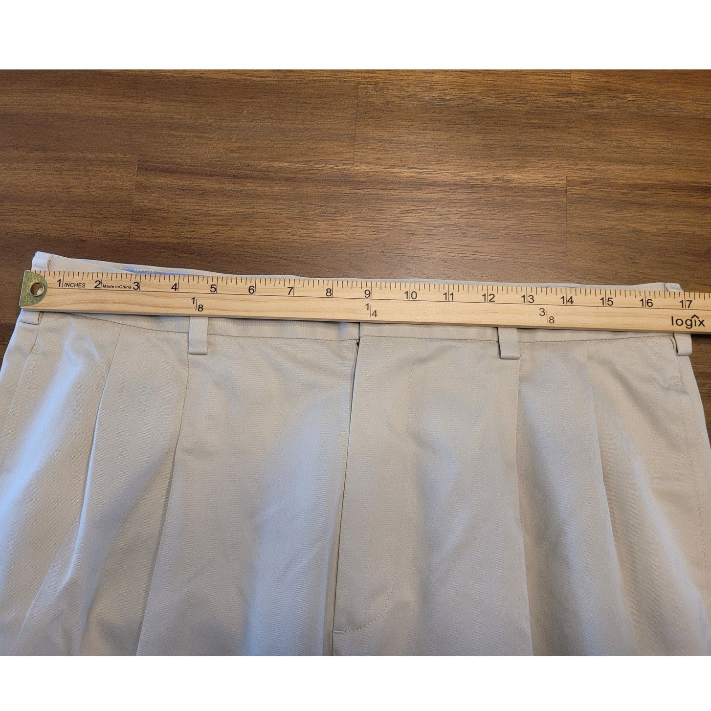 Brooks Brothers Brooks Brothers Elliot Lightweight Advantage Chino Pants 34 Size US 34 / EU 50 - 10 Thumbnail