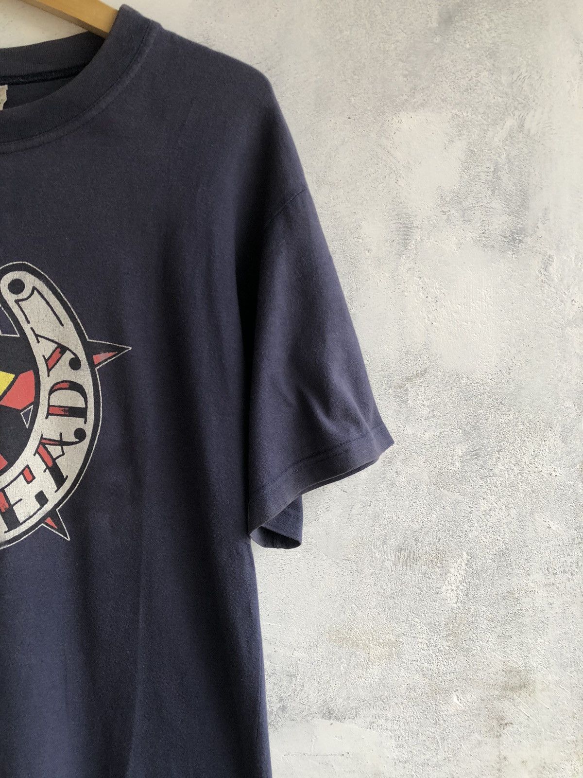 Band Tees × Japanese Brand H2O EVER READY TSHIRT TEE Size US L / EU 52-54 / 3 - 2 Thumbnail