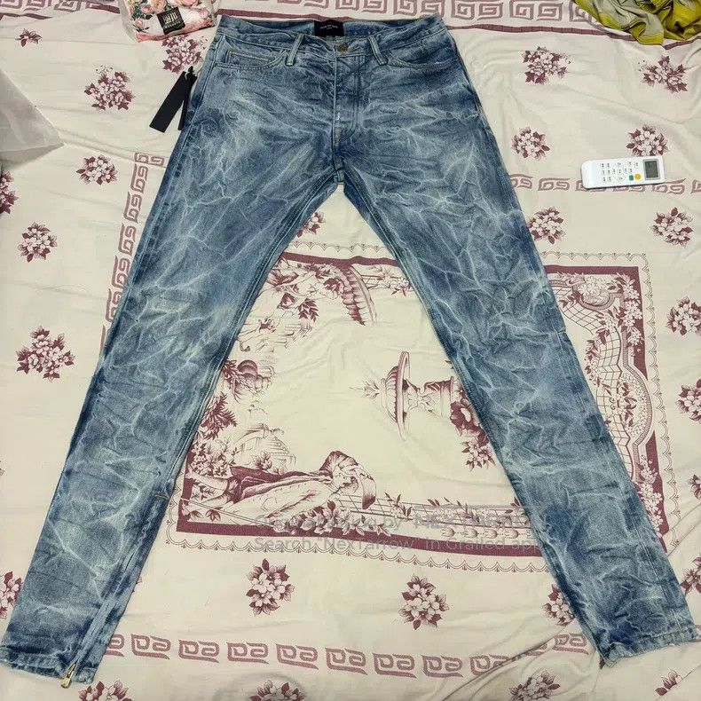 Fear of God Fear of God Season 5 Saint Water Ripple Size US 36 / EU 52 - 1 Thumbnail