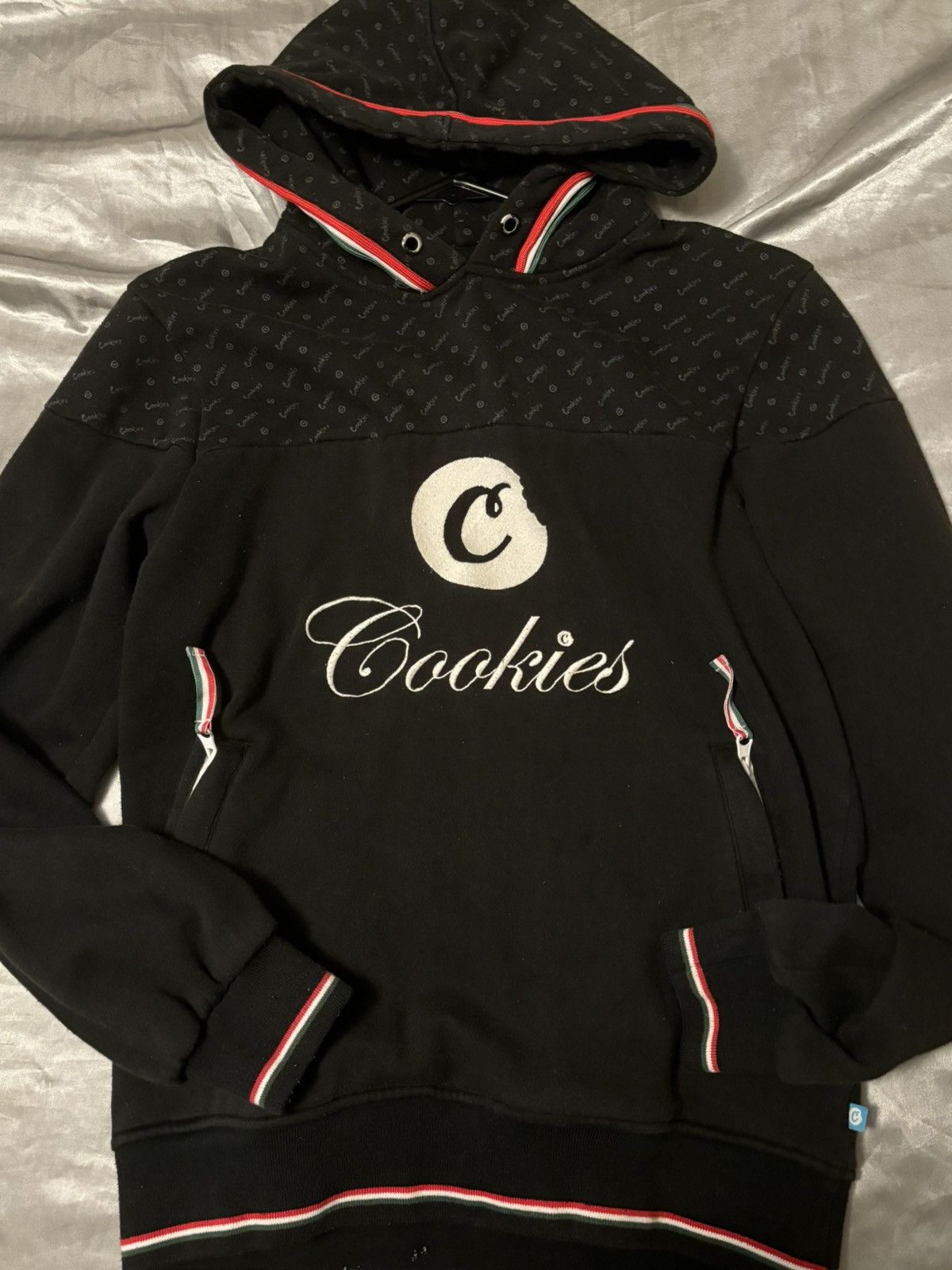 Gucci cookies hoodie best sale