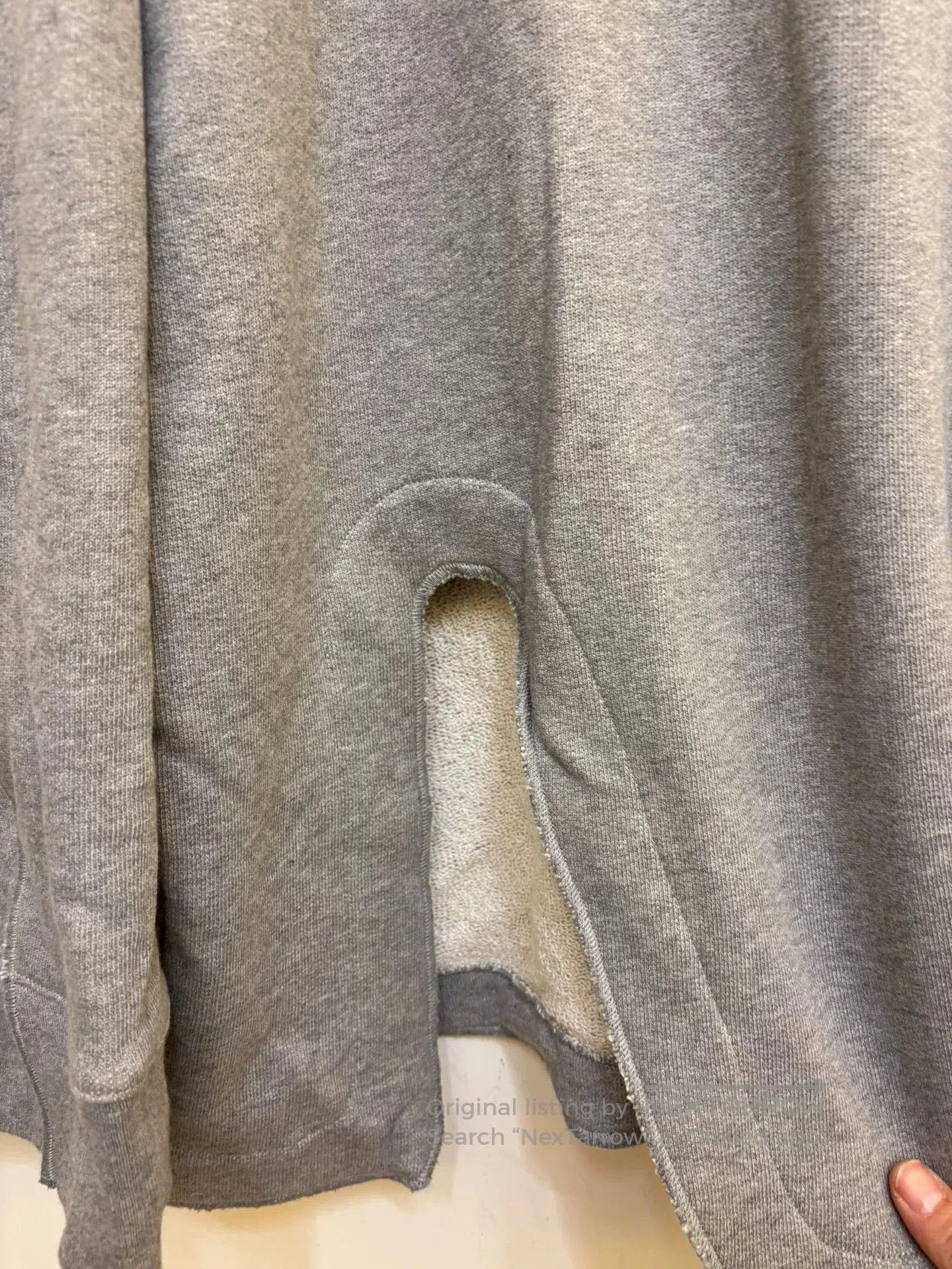 Dries Van Noten Dries Van Noten Oversized Open. Size US L / EU 52-54 / 3 - 7 Thumbnail