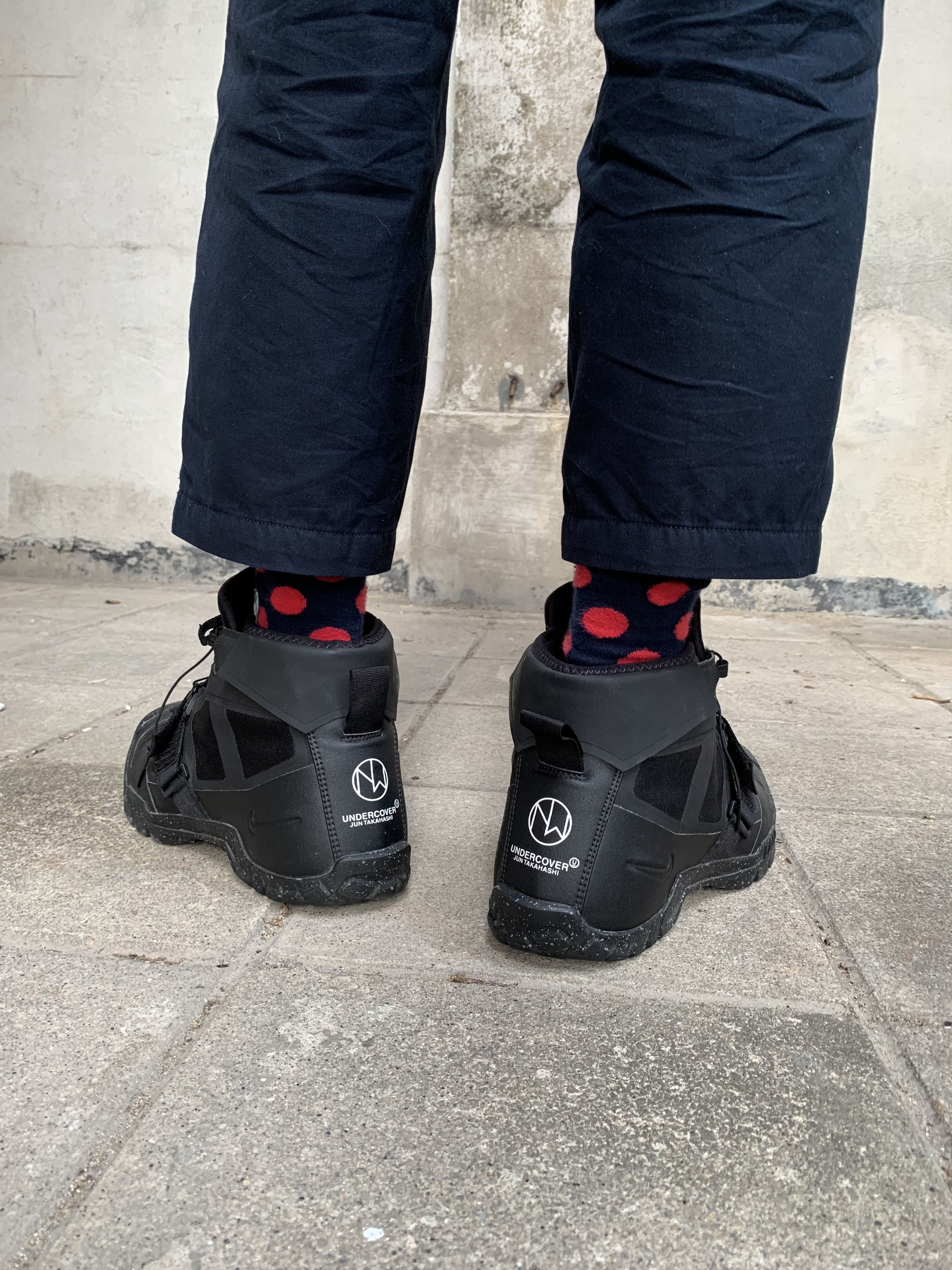 Nike × Undercover Undecover Nike SS 2019 SFB Mountain Boot Hi Size US 11.5 / EU 44-45 - 12 Thumbnail
