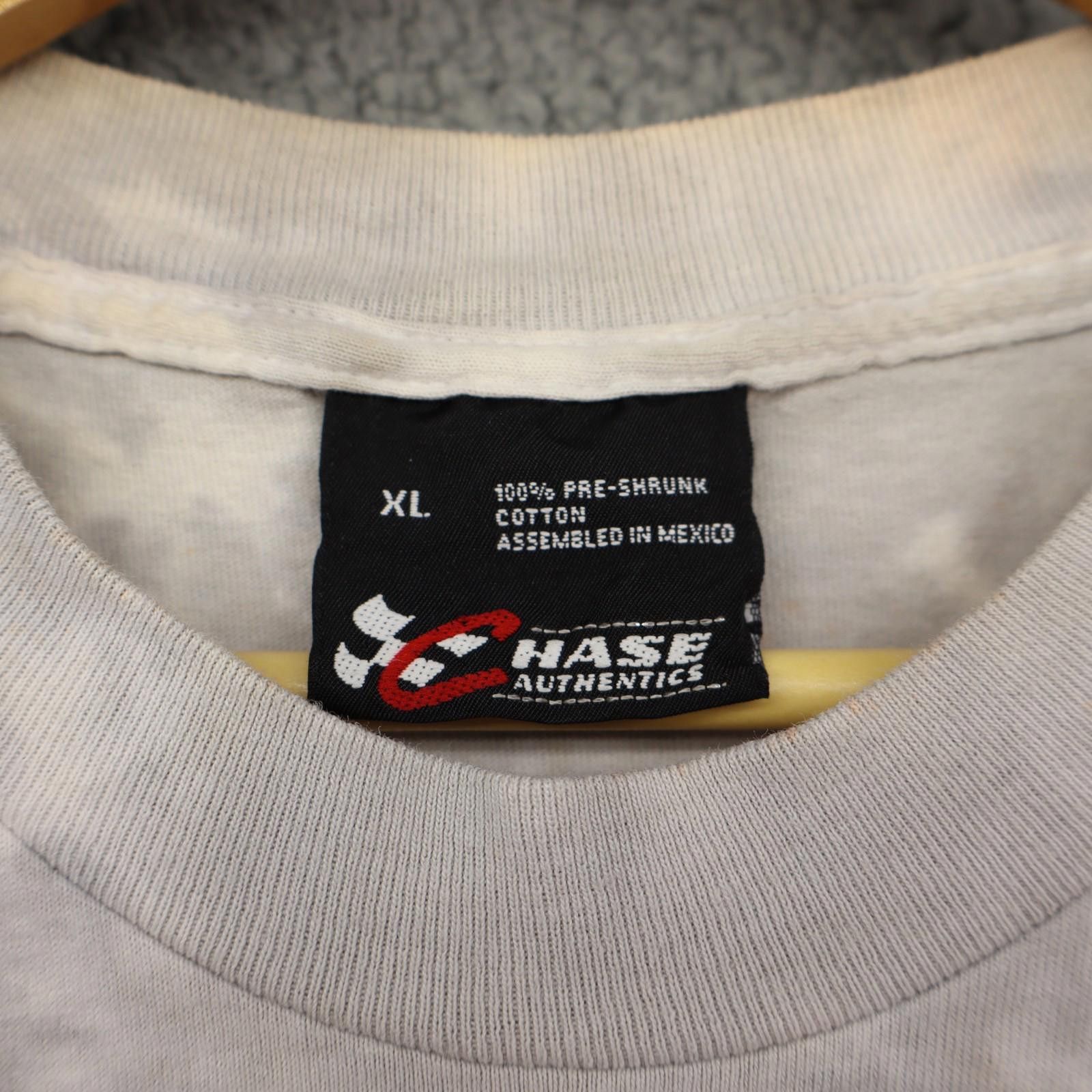 Chase Authentics Vtg Ricky Rudd Nascar Tie Dye Chase Authentics Men XL Size US XL / EU 56 / 4 - 4 Thumbnail