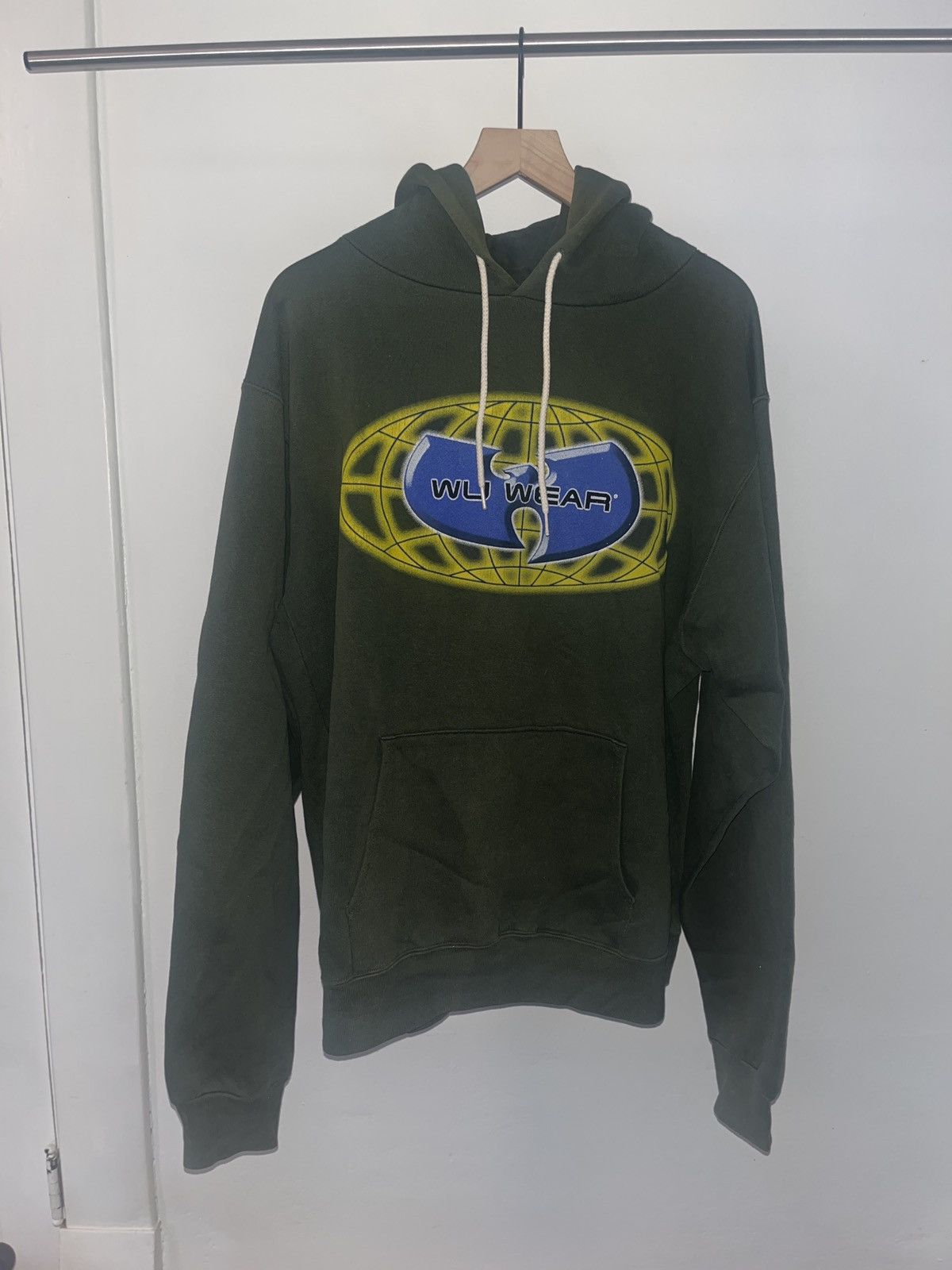 Vintage 90’s Wu Wear Hoodie. RARE.