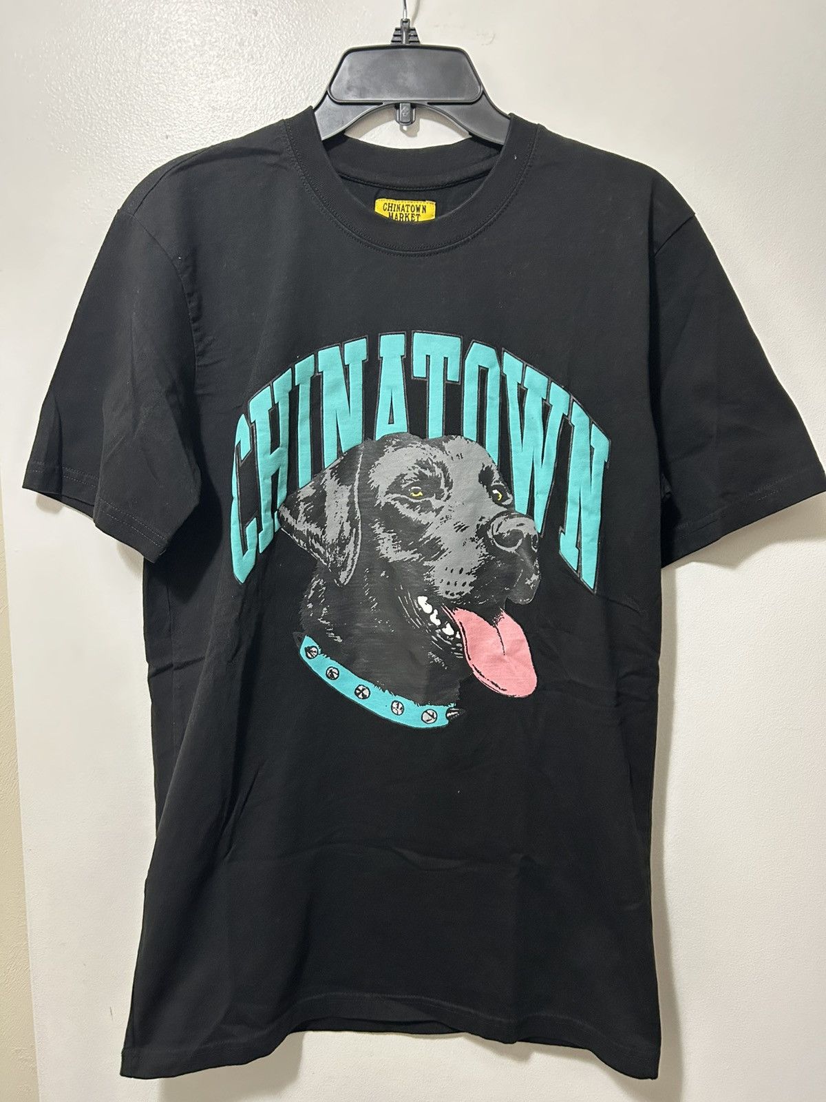 Other Chinatown Market Big Dog Black Retriever Size L Size US L / EU 52-54 / 3 - 1 Thumbnail