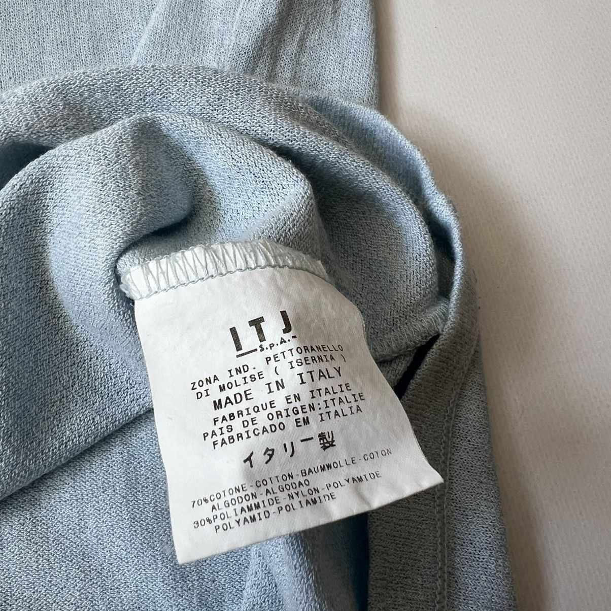 GF Ferre GF Ferre vintage Y2K style tee Size US M / EU 48-50 / 2 - 4 Thumbnail