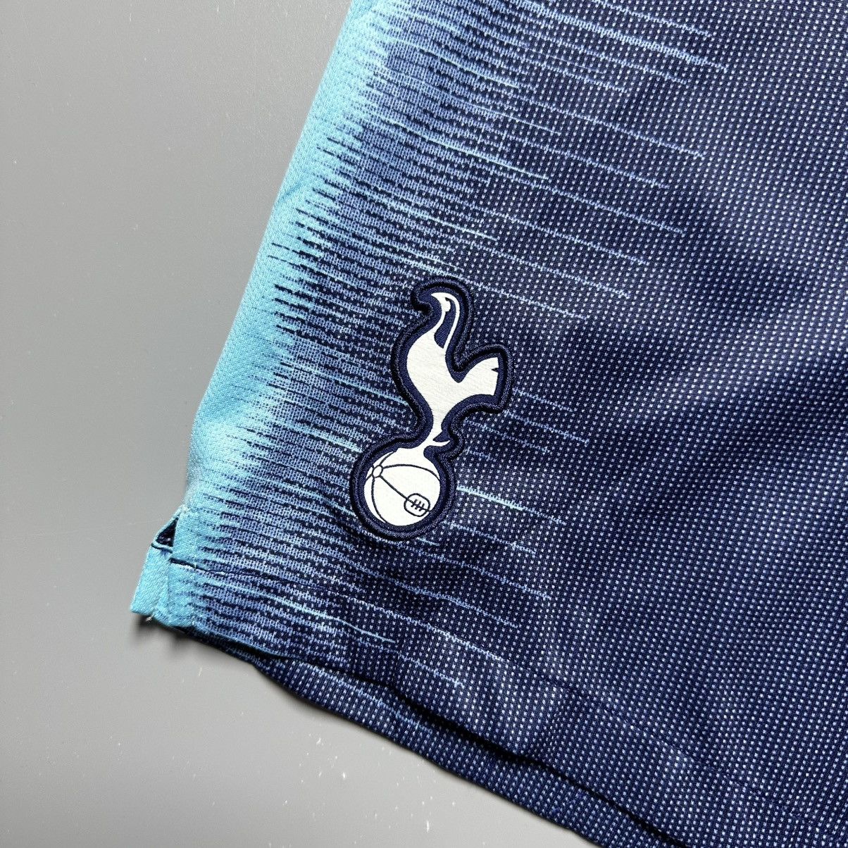 Nike TOTTENHAM HOTSPUR NIKE 2018/2019 SOCCER AWAY SHORTS #7 SON Size US 33 - 2 Thumbnail