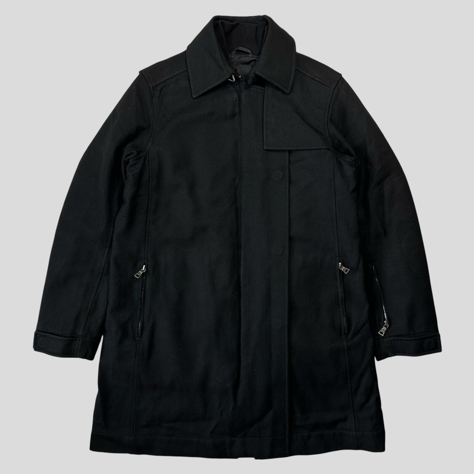 Prada Prada Gore-Tex Jacket Art.SGV78A Made in Romania | Grailed