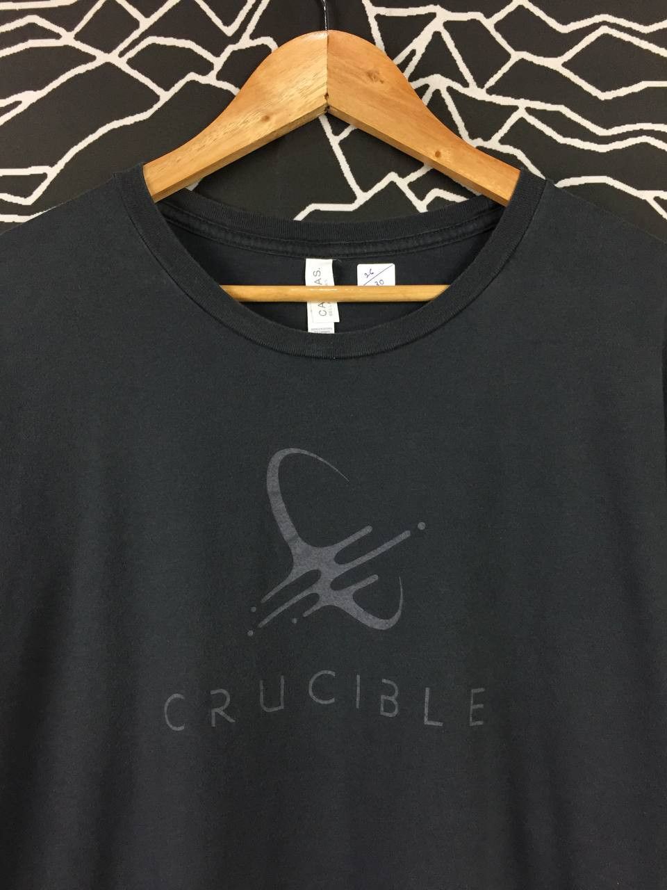 Vintage Crucible By Amazon Game Studios Video Game Promo Tee Size US XXL / EU 58 / 5 - 3 Thumbnail
