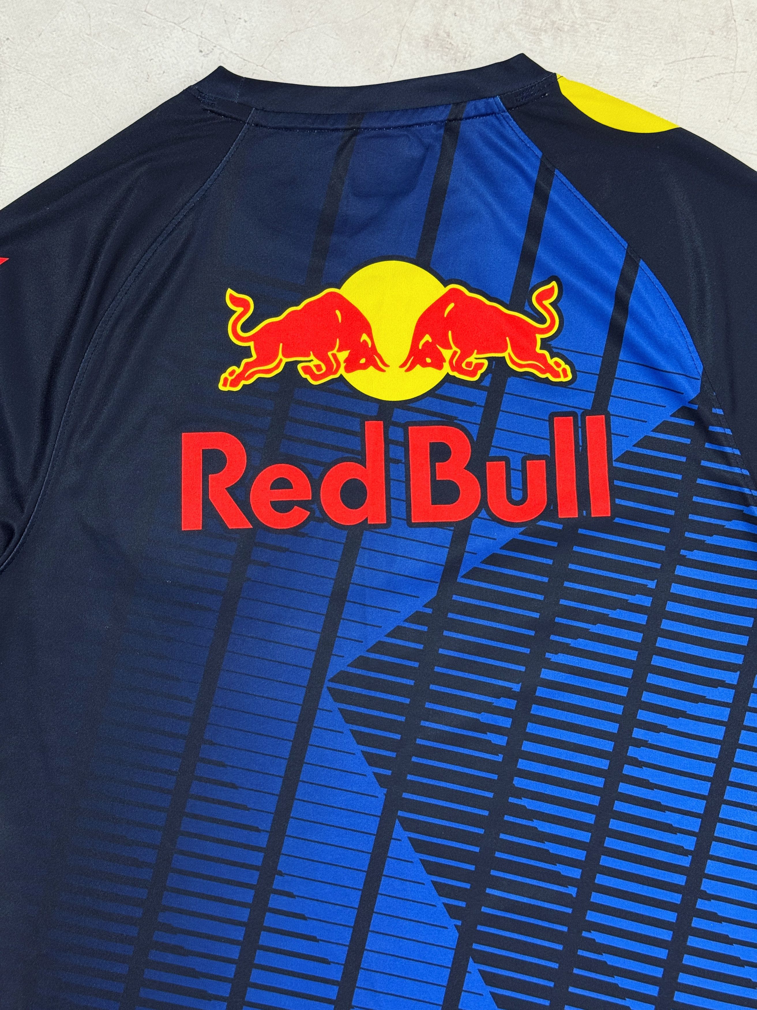Hummel Red Bull Racing Esports Formula1 Team T-Shirt by Hummel Size US XS / EU 42 / 0 - 12 Thumbnail
