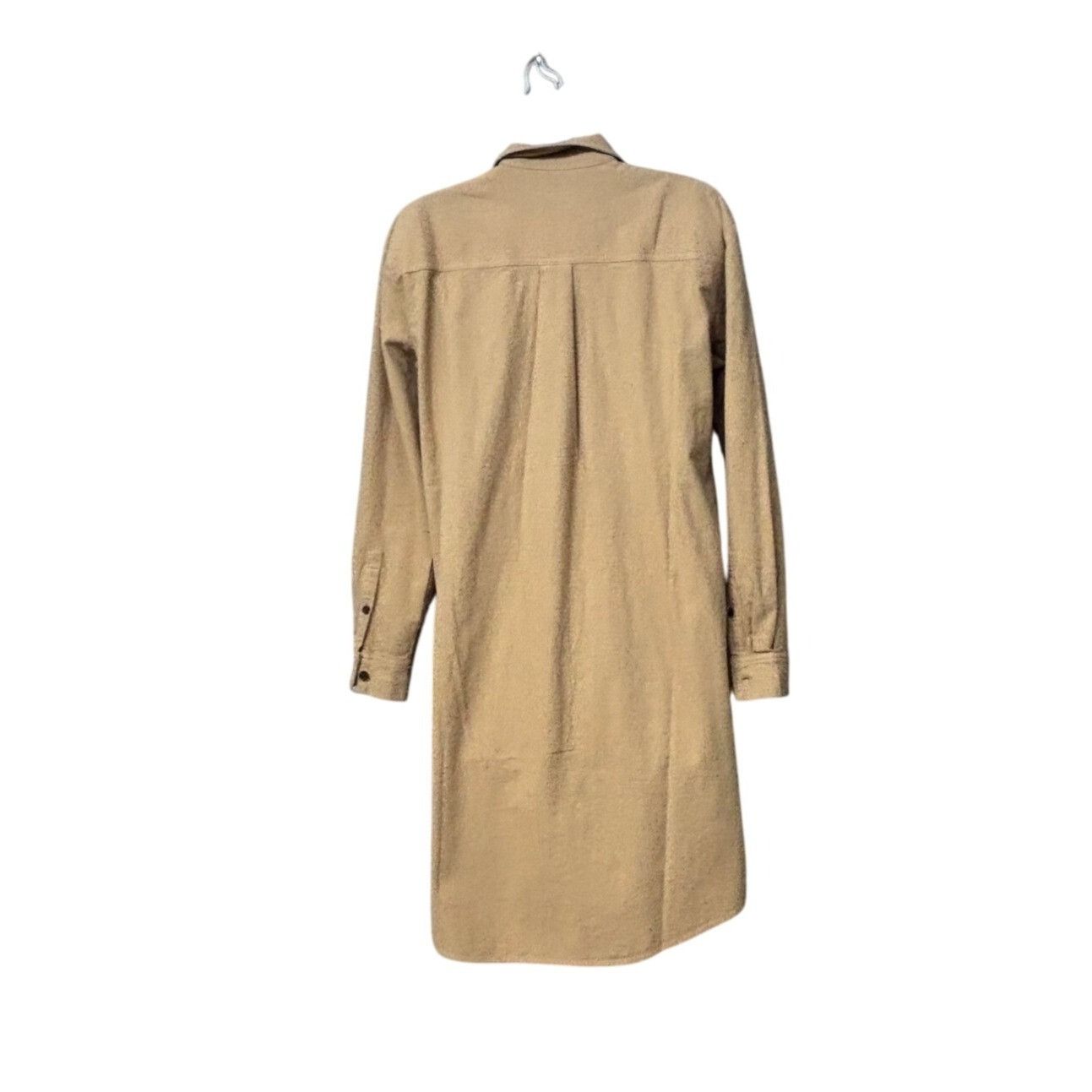 Style & Co Style & Co Women's Long-Sleeve Button-Down Cotton Shirt Dre Size S / US 4 / IT 40 - 4 Thumbnail
