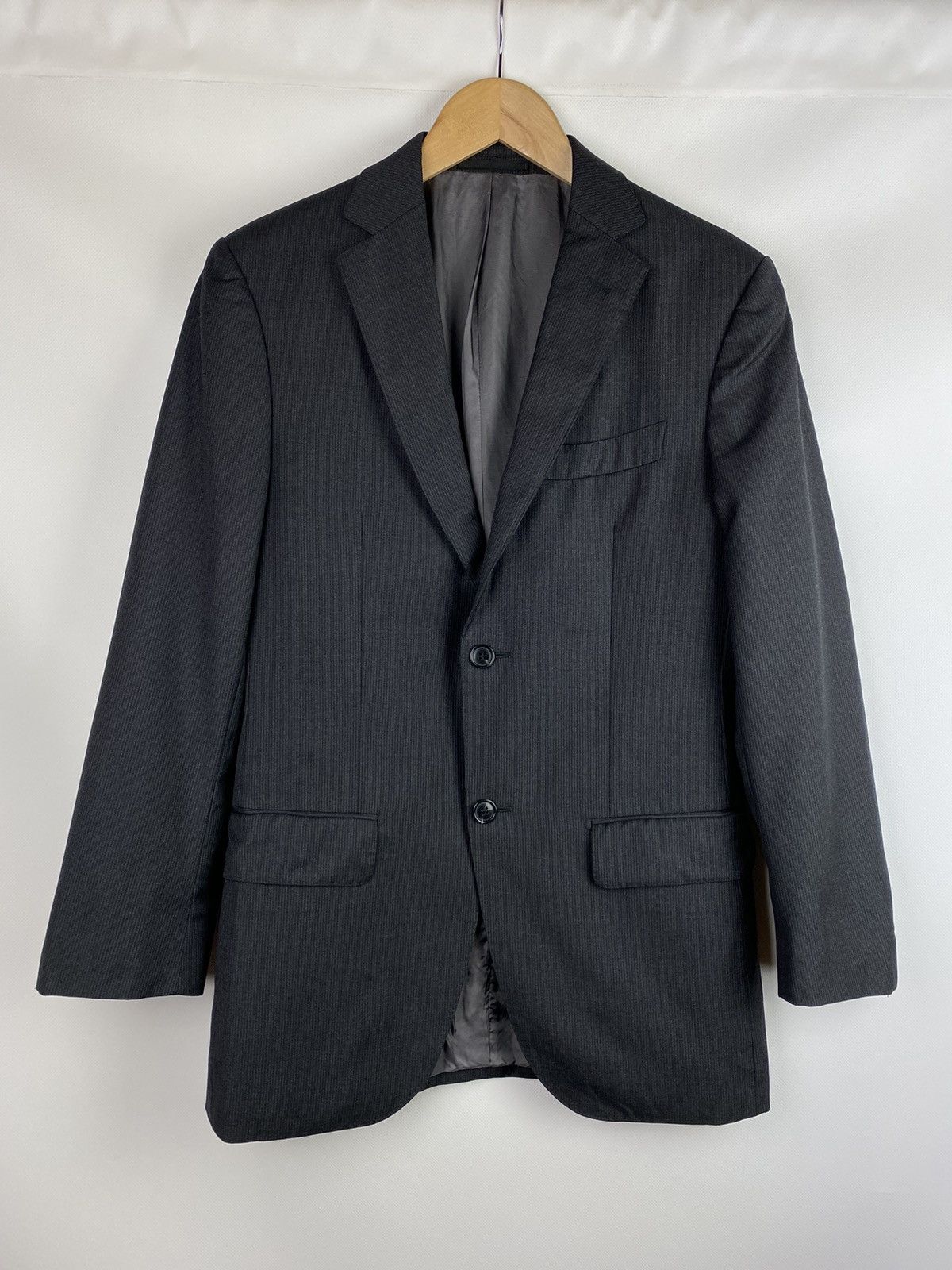 Suitsupply Suitsupply men’s pure wool blazer jacket size EU 44 Size 34R - 1 Thumbnail