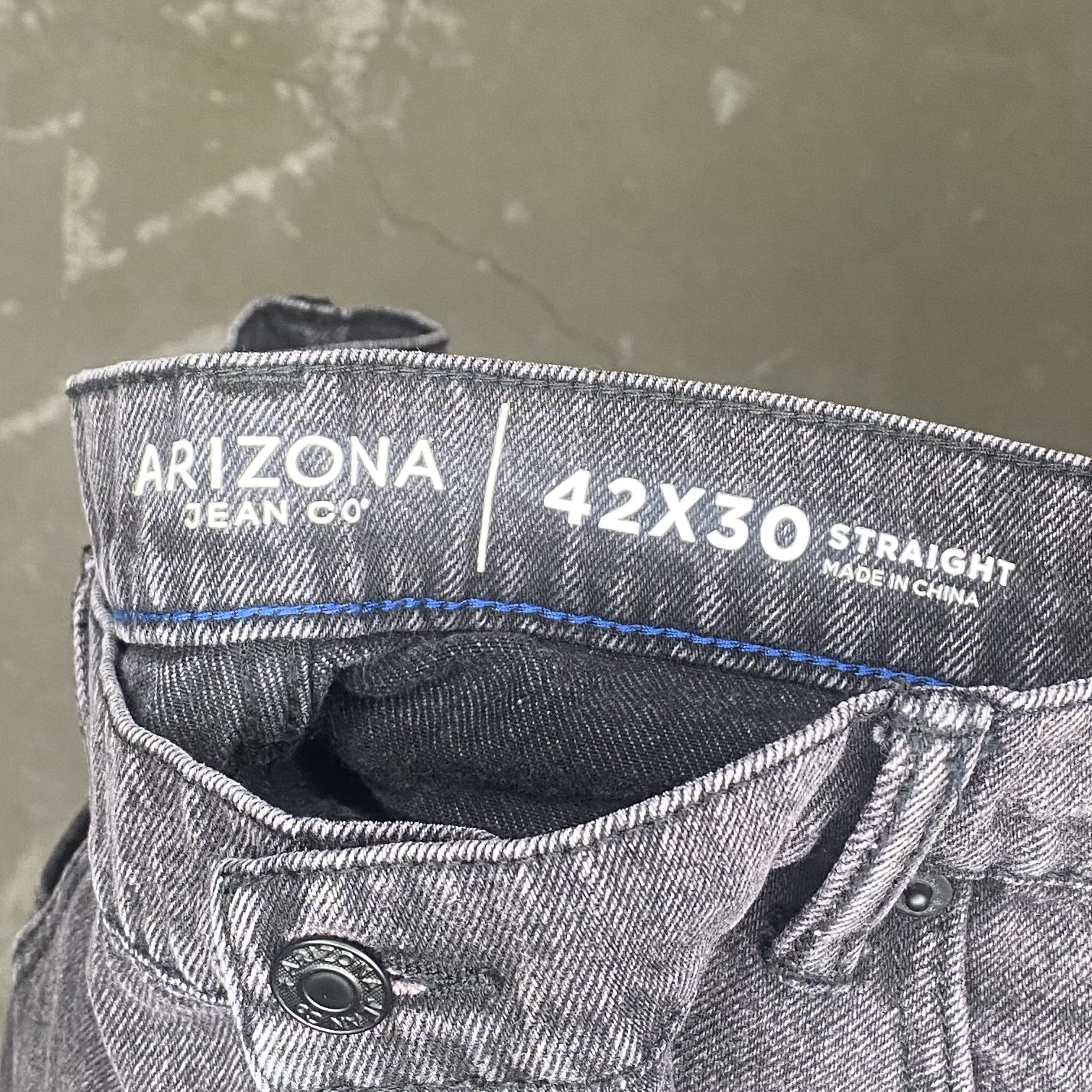 Arizona Jean Co. Dark color Arizona Jeans Size US 42 / EU 58 - 4 Thumbnail