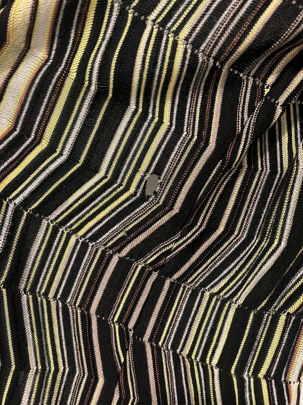 Missoni Vintage Unique Missoni Cardigan Size S / US 4 / IT 40 - 5 Thumbnail