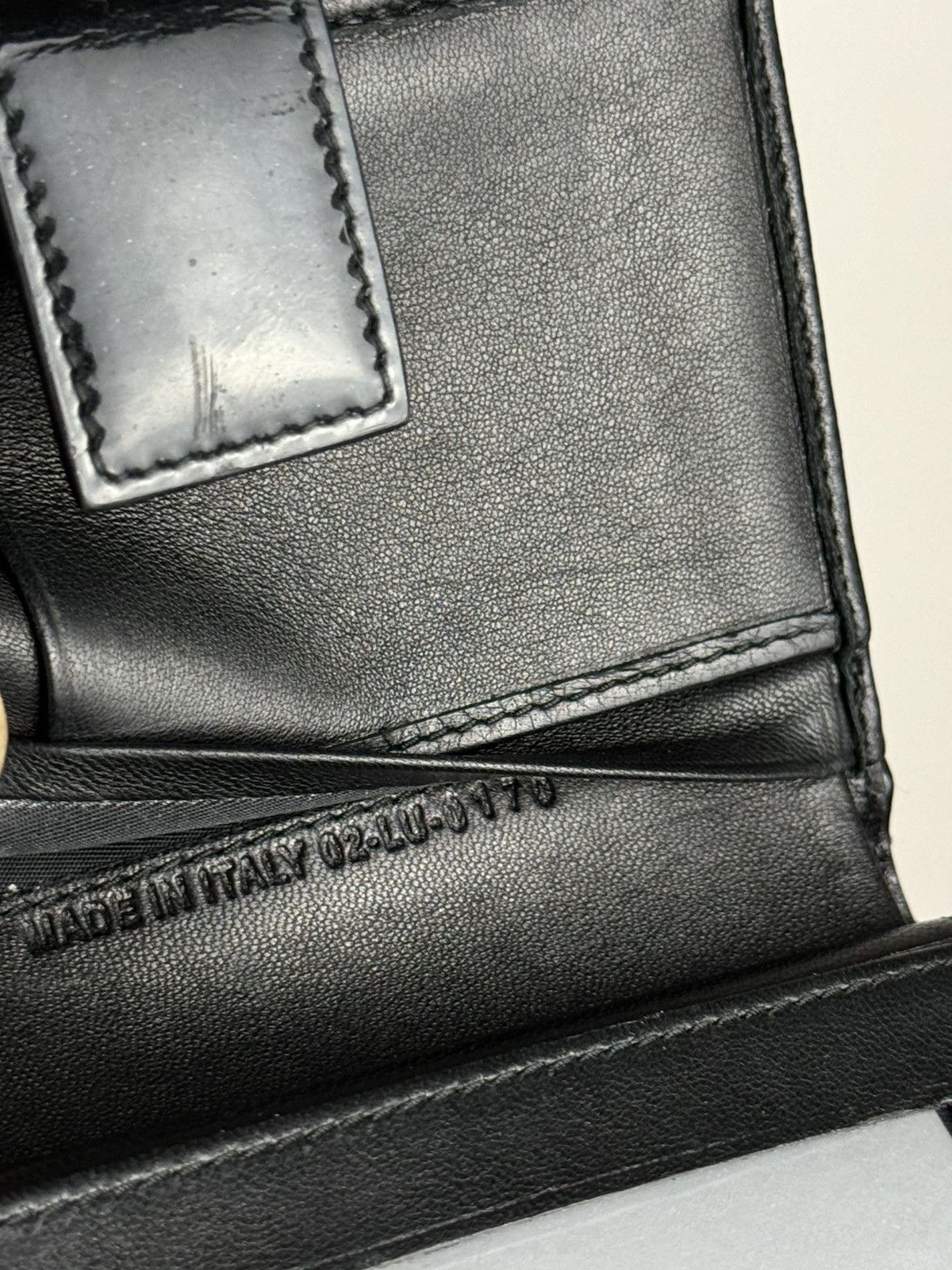 Christian Dior Monsieur × Dior Rare leather wallet Christian Dior Miss Dior original luxury Size ONE SIZE - 5 Thumbnail