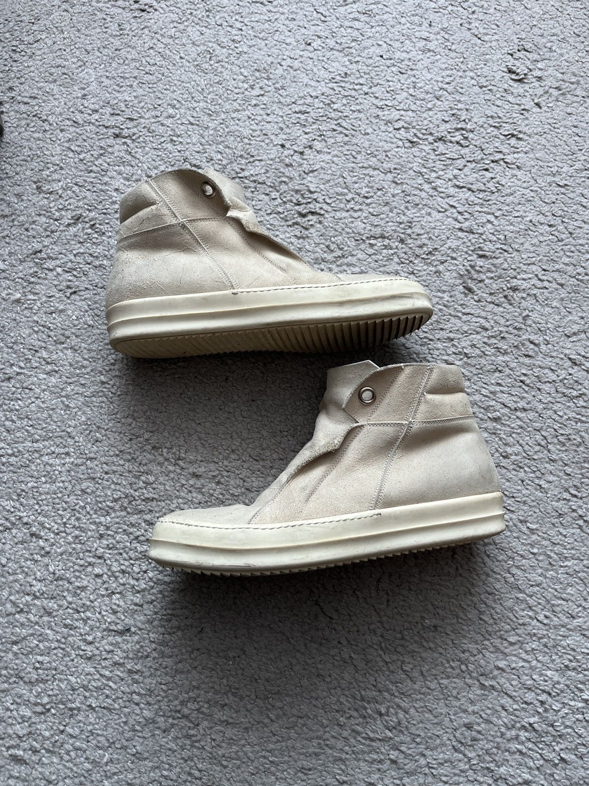 Rick Owens Rick Owens SS14 Island Dunks Size US 9 / EU 42 - 2 Thumbnail