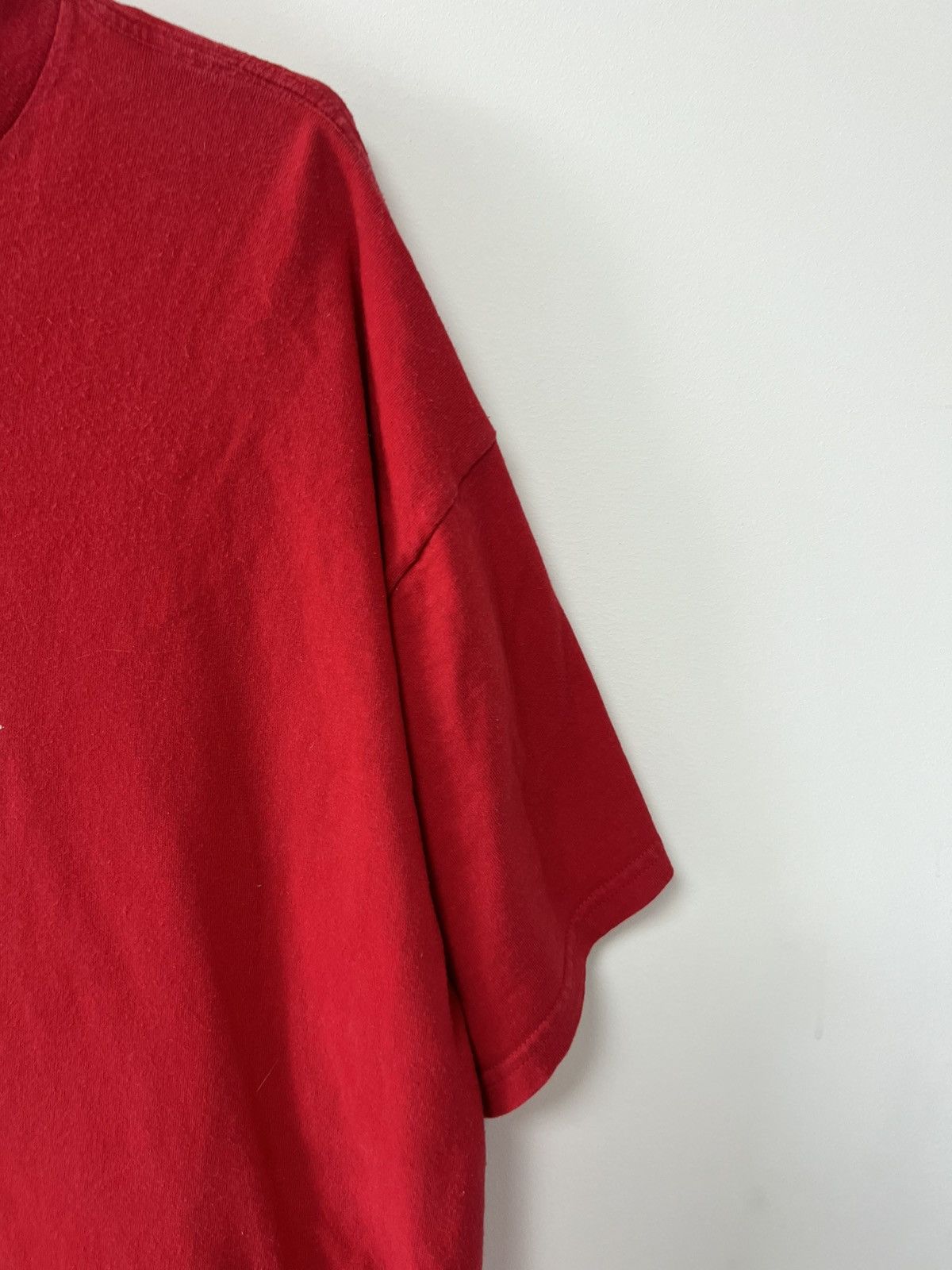 Nike Vintage 90’s Canada Ica Hockey T shirt Nike Team Red sz XL Size US XL / EU 56 / 4 - 10 Thumbnail