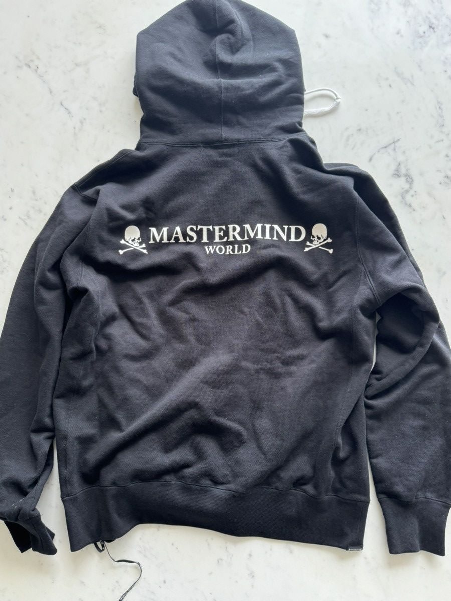 Mastermind World MASTERMIND WORLD Multi String Hoodie Sweatshirt Size US L / EU 52-54 / 3 - 14 Thumbnail