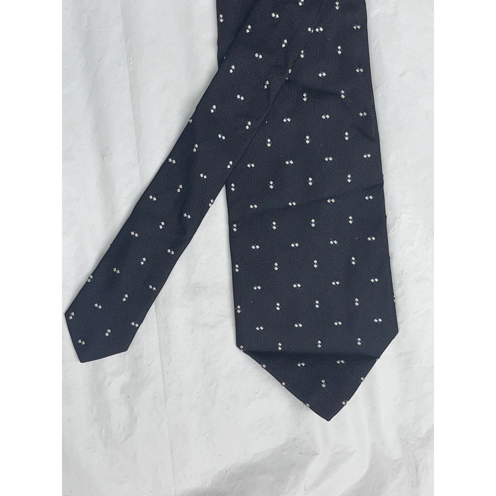 Barneys New York Vintage BARNEYS NEW YORK - Silk Tie - Hand Made in Italy Size ONE SIZE - 3 Thumbnail