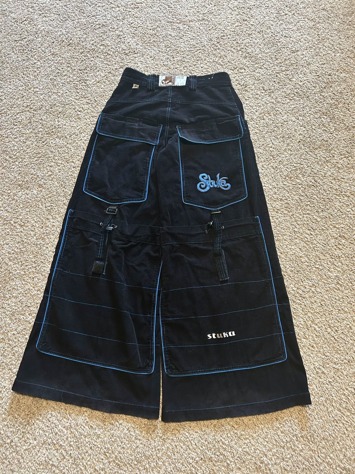 パンツ Stuka rave pants 32 shorts jorts Stuka Pants | Grailed