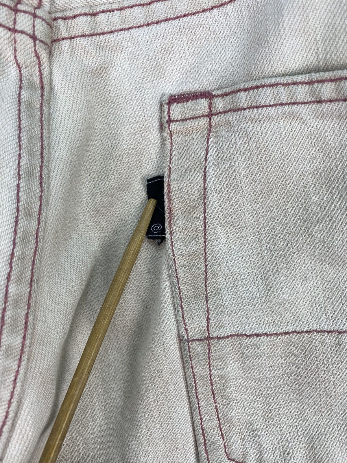 ABAHOUSE Vintage Abahouse Denim Jeans Size US 32 / EU 48 - 7 Thumbnail