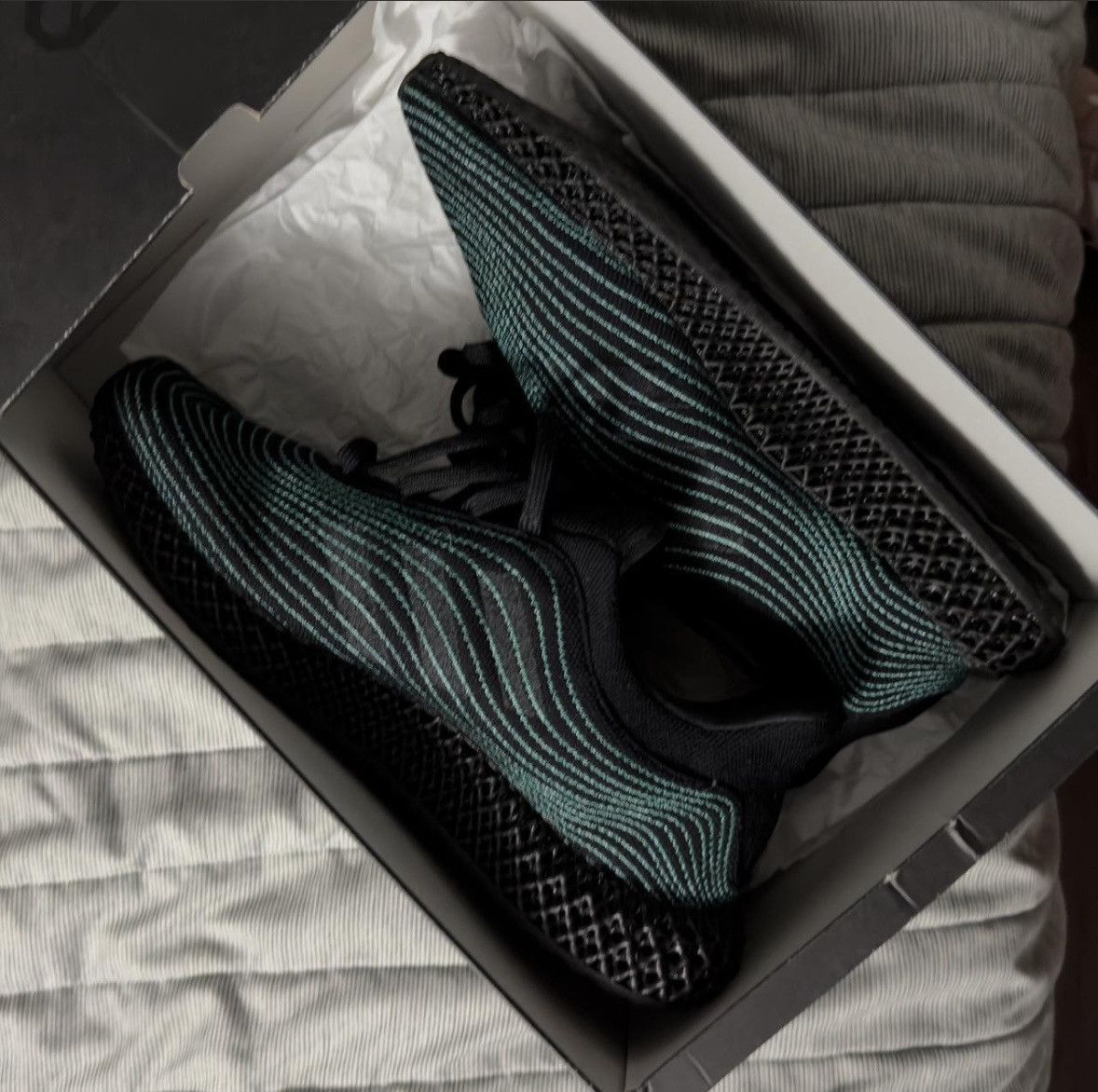Adidas Adidas X Parley 4D Size US 9 / EU 42 - 1 Thumbnail