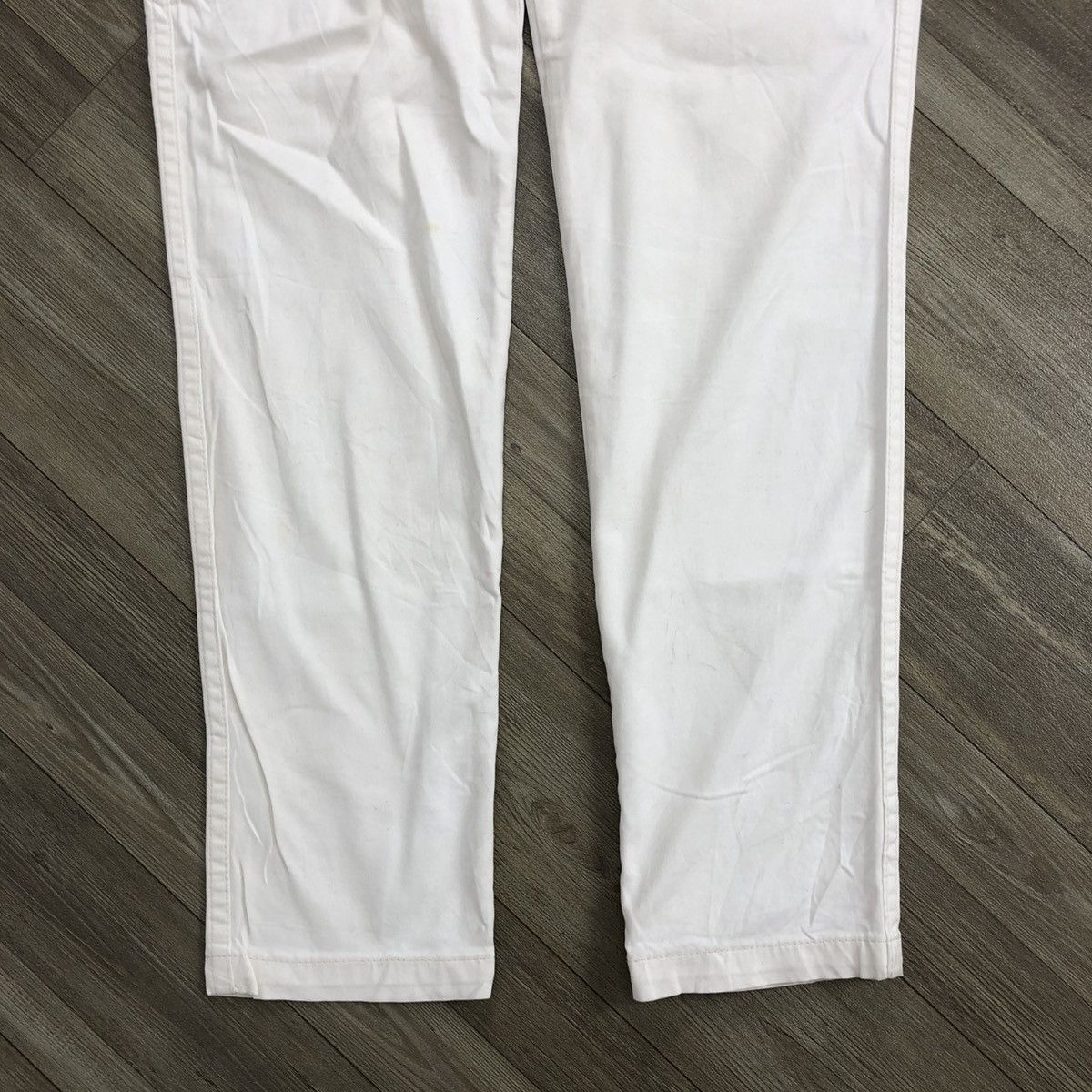 Issey Miyake × Japanese Brand 2000s Issey Miyake PLST Cargo Bondage Pants Size US 31 - 6 Thumbnail