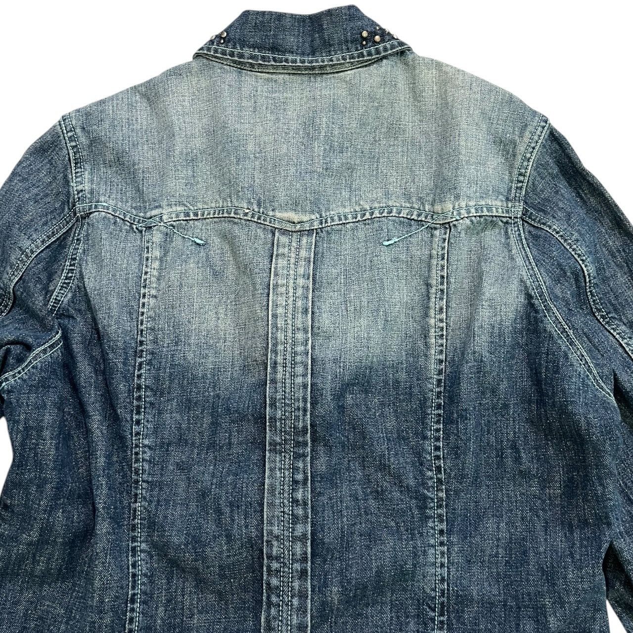 Parasuco Parasuco Denim Legend Authentic Jean Jacket Size XL / US 12-14 / IT 48-50 - 7 Thumbnail