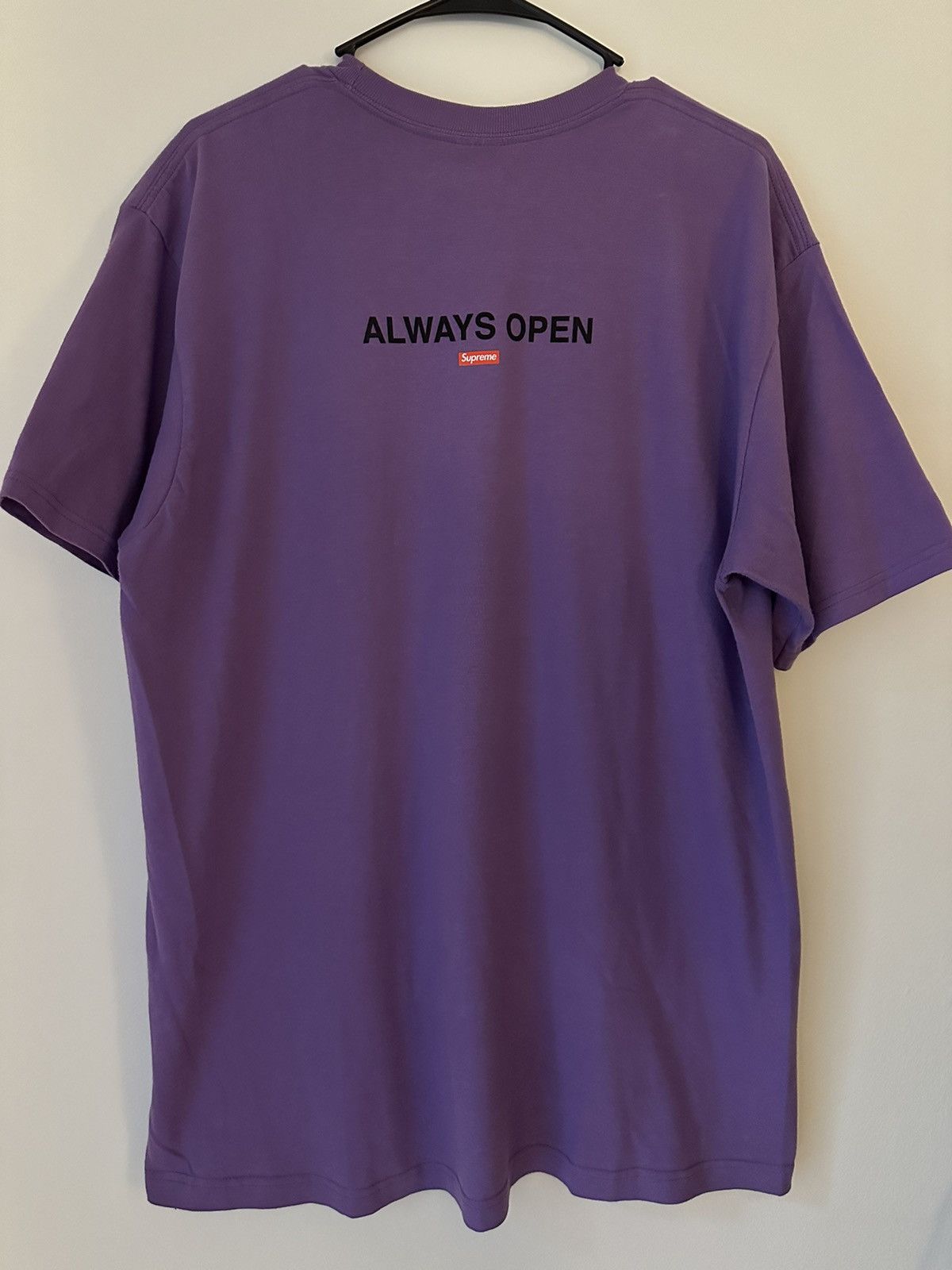 Supreme Supreme Gas Tee Size US L / EU 52-54 / 3 - 3 Thumbnail