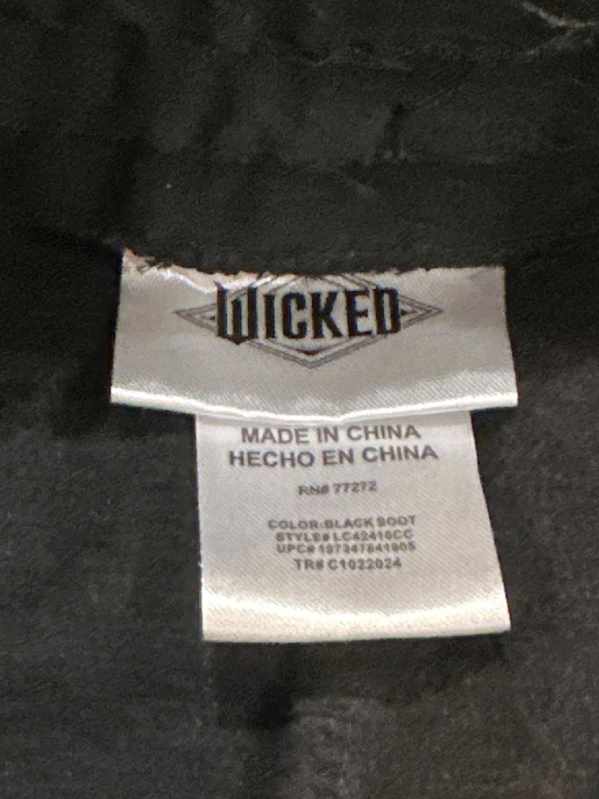 Universal Studios Wicked x Universal Embroidered Large Sweatpants Size 36" / US 14 / IT 50 - 4 Thumbnail