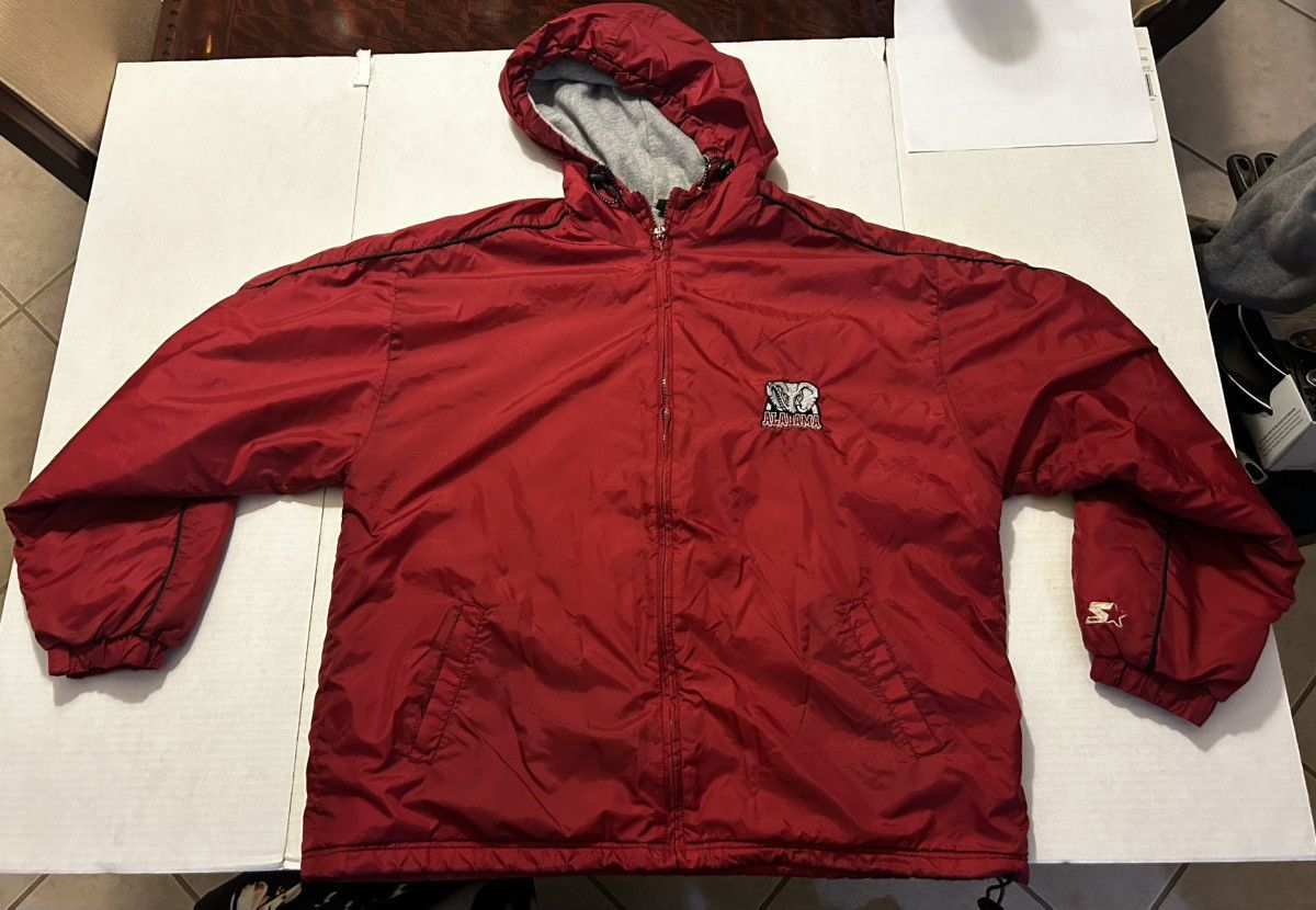 Starter × Vintage Vintage Alabama STARTER WindBreaker Size US L / EU 52-54 / 3 - 1 Thumbnail