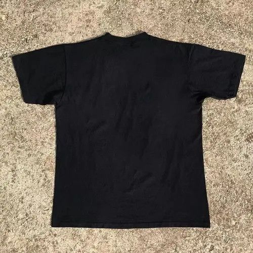 Other Black retro casual cotton tee with clown pattern Size US L / EU 52-54 / 3 - 8 Thumbnail