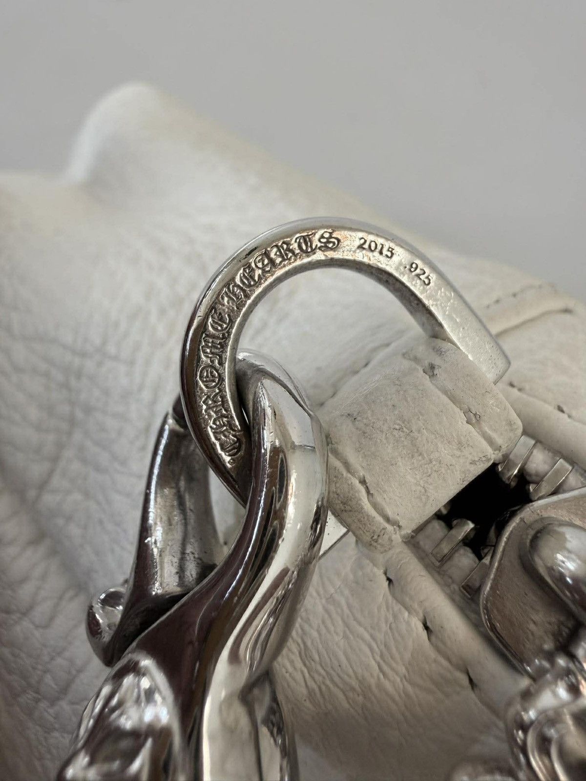 Chrome Hearts Chrome Hearts Triple Patched Taka Bag Size ONE SIZE - 9 Thumbnail