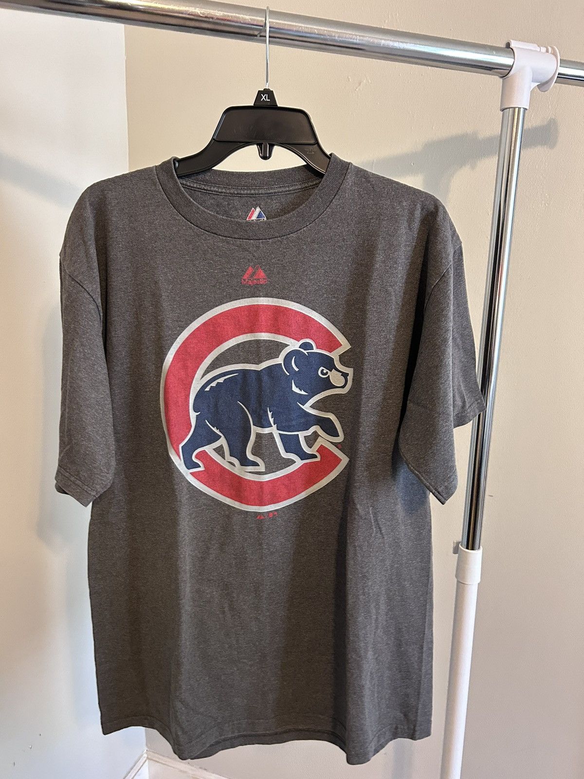 Majestic Chicago cubs tshirt Size US L / EU 52-54 / 3 - 1 Thumbnail