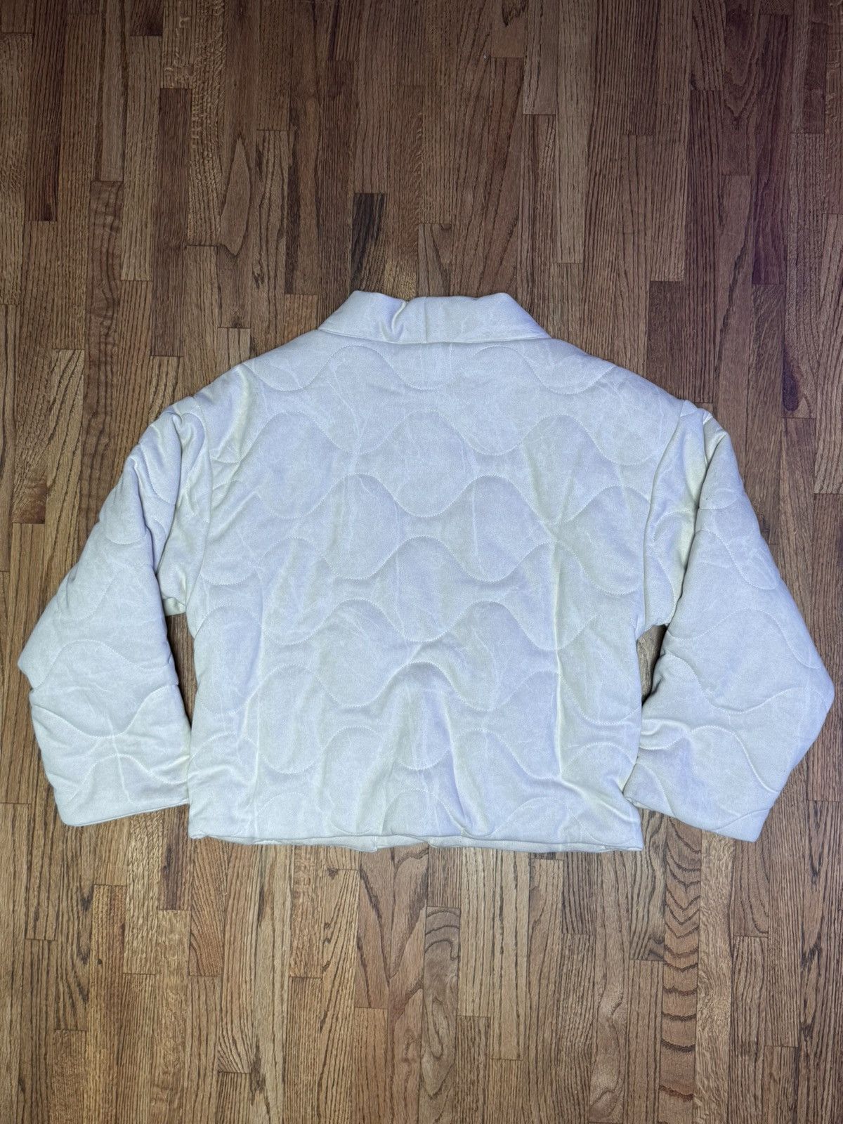 Saalt Studio Souffle Noragi (Cream) Size US S / EU 44-46 / 1 - 3 Thumbnail