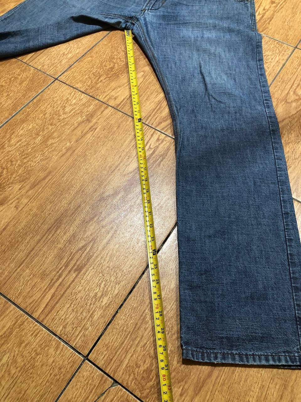 Diesel DIESEL Denim Pants Krooley Regular Slim Fit jeans Size US 36 / EU 52 - 11 Thumbnail