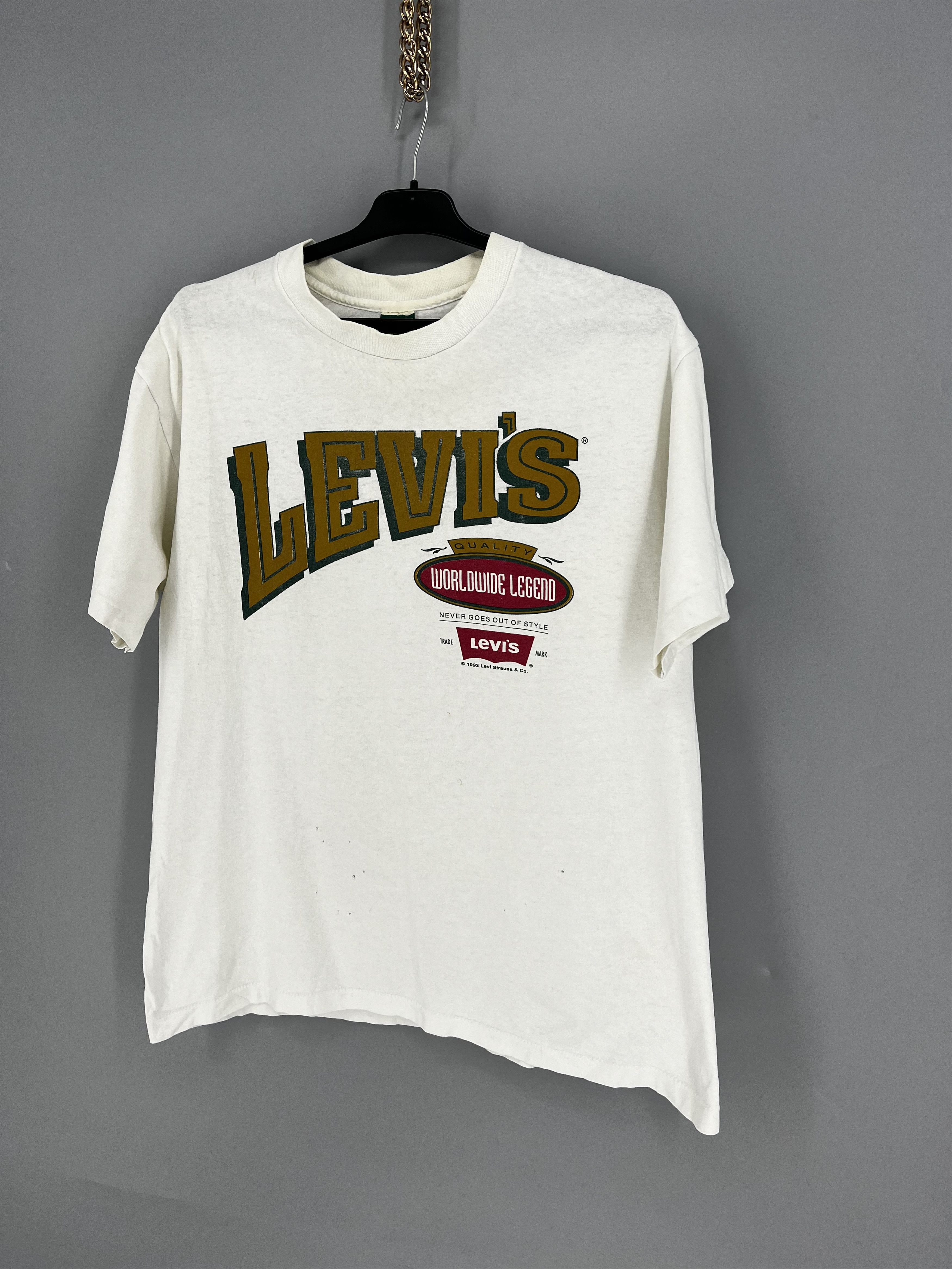 Levi's × Levi's Vintage Clothing × Vintage Levi's Vintage Clothing WORLDWIDE LEGEND 1993 USA Size US M / EU 48-50 / 2 - 3 Thumbnail