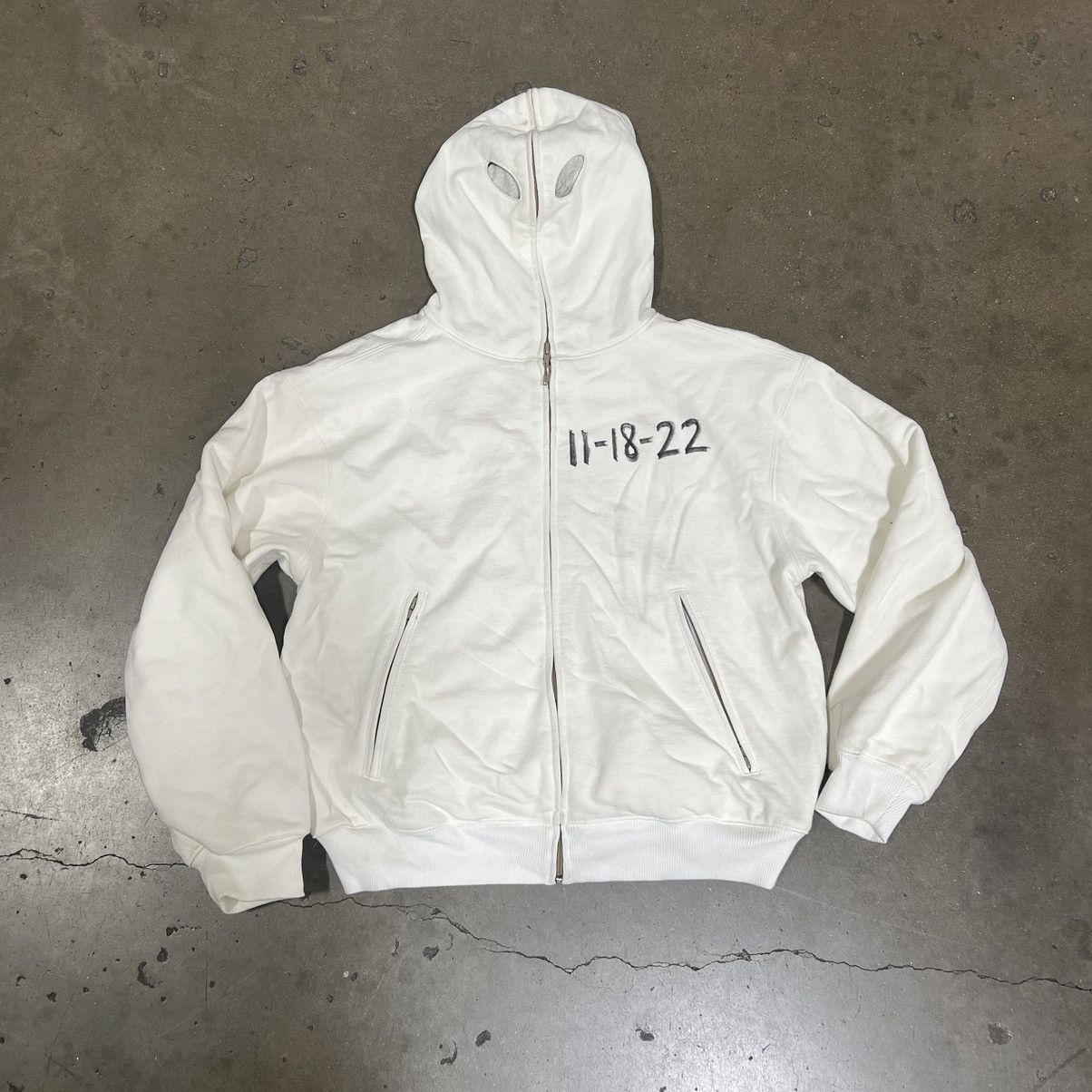 yeezy hoodie restock