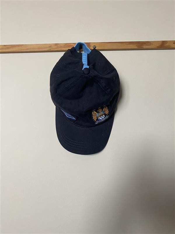 Umbro Cap MANCHESTER CITY - 2010 - 2011 - Umbro - UNIQUE Size ONE SIZE - 1 Thumbnail