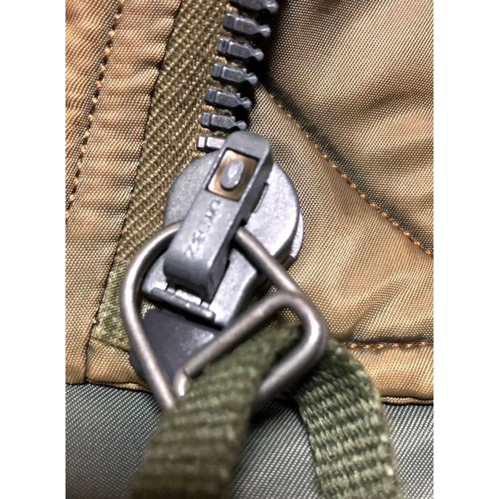 Buzz Rickson's Buzz Ricksons MA-1 Lion Uniform Inc Repro Sage Green M Japan Flight Jacket Size US M / EU 48-50 / 2 - 7 Thumbnail