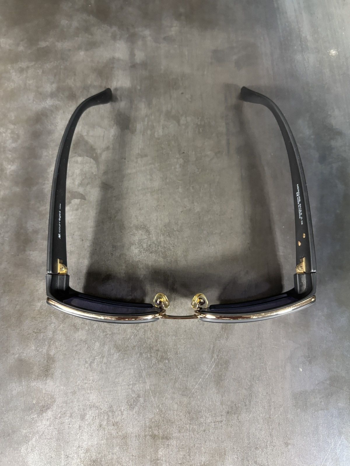 Courreges Vintage Courrèges Sunglasses Mercure Made in France 1990s Size ONE SIZE - 17 Thumbnail