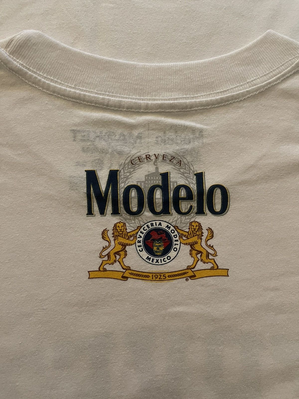 Pacsun Cerveza Tee Size US XL / EU 56 / 4 - 2 Thumbnail