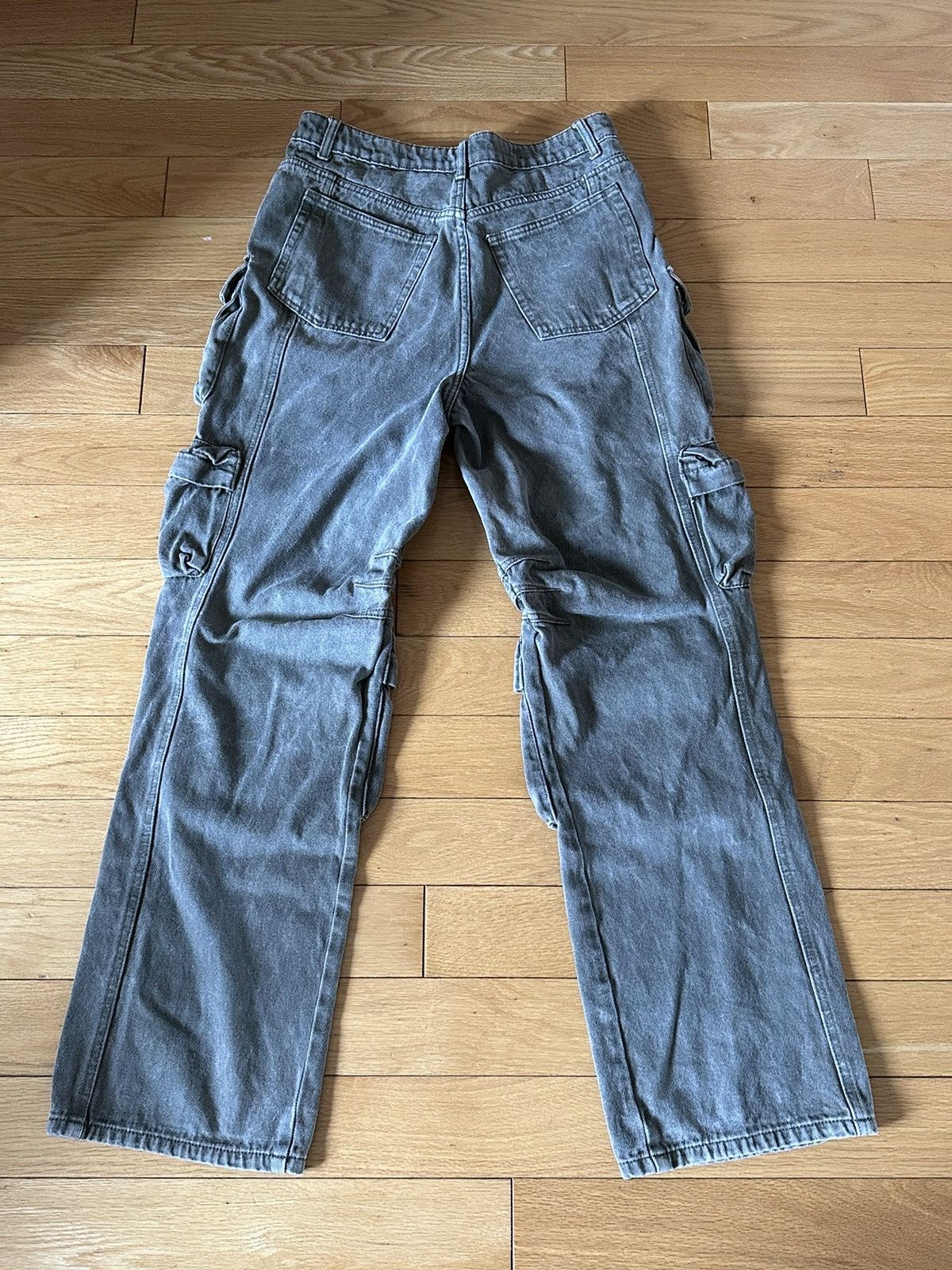 Jaded London × Streetwear Jaded London Voltage Cargo Pants | Grailed