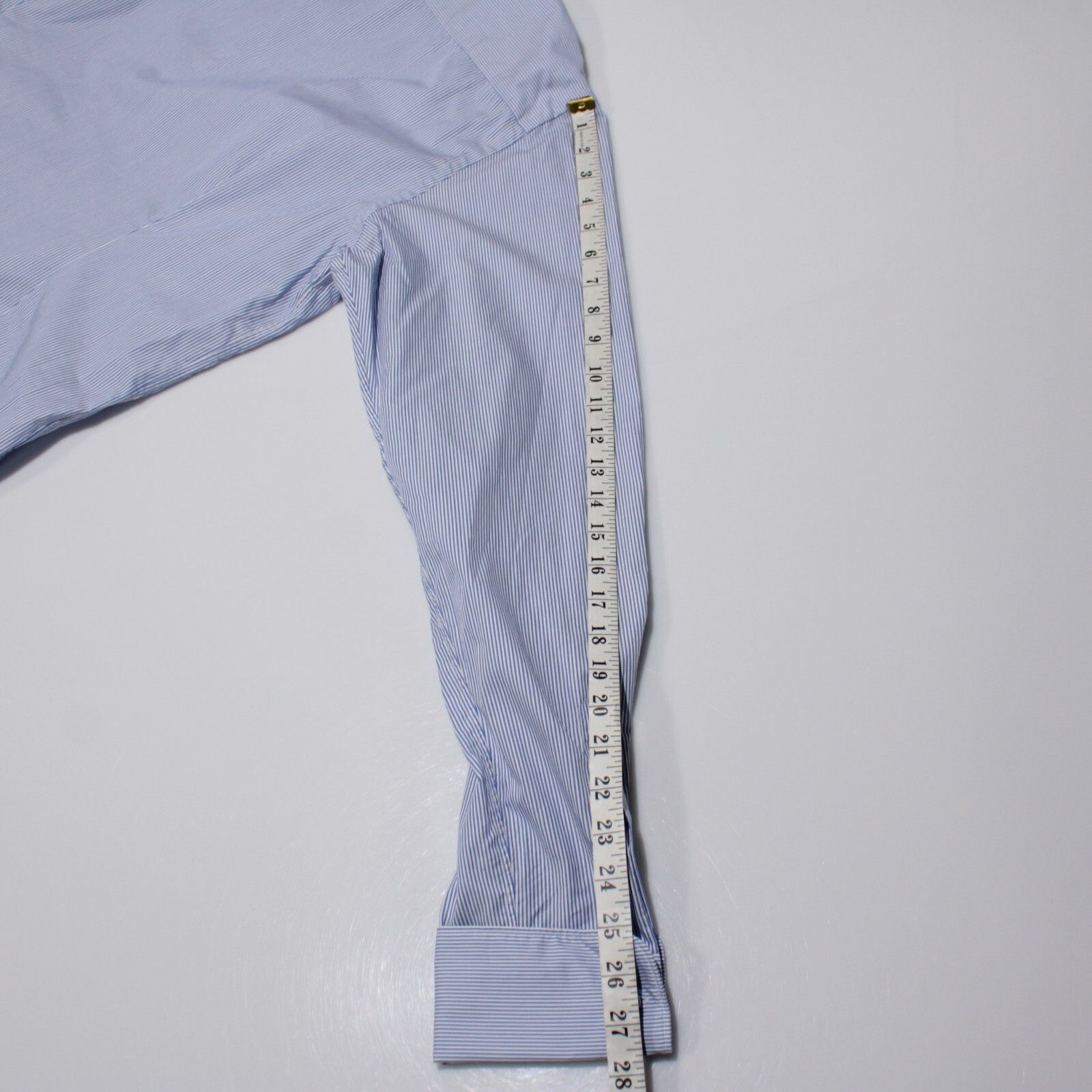 Eton Eton New with tags Shirt Size XL US In Blue Size US XL / EU 56 / 4 - 5 Thumbnail