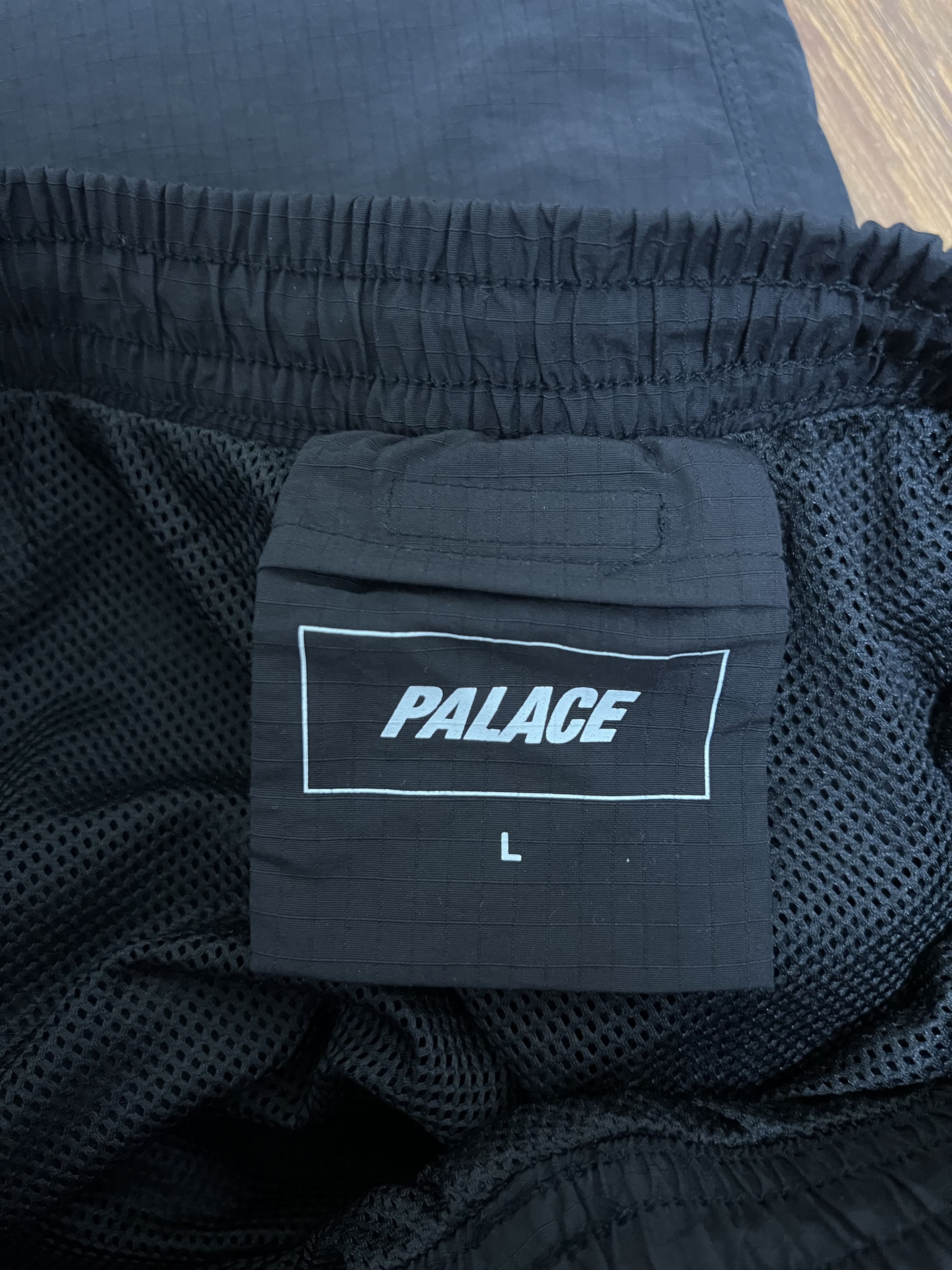 Palace 💚 2021 Palace Travel Cargos Black Large NEW Size US 34 / EU 50 - 12 Thumbnail