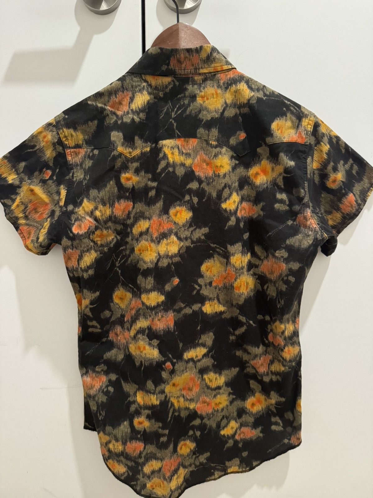 Saint Laurent Paris Saint Laurent Men’s Shirt Size US S / EU 44-46 / 1 - 3 Thumbnail