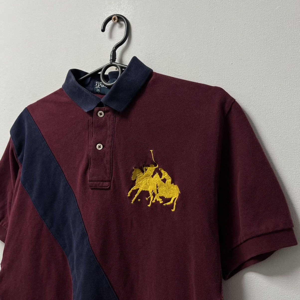 Polo Ralph Lauren Polo Ralph Lauren Polo Team 3 Chief Keef Style Size US M / EU 48-50 / 2 - 2 Thumbnail