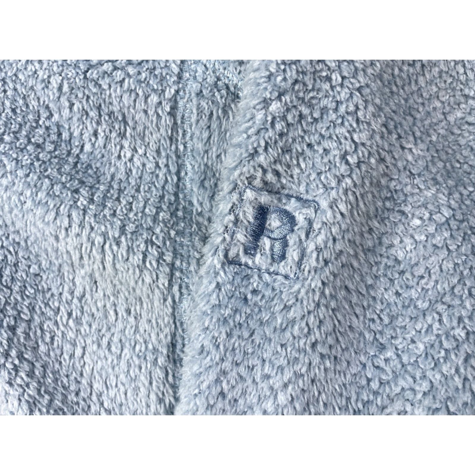 Patagonia Patagonia Women's R2 Regulator Fleece Full Zip Jacket Medium Blue Size M / US 6-8 / IT 42-44 - 4 Thumbnail
