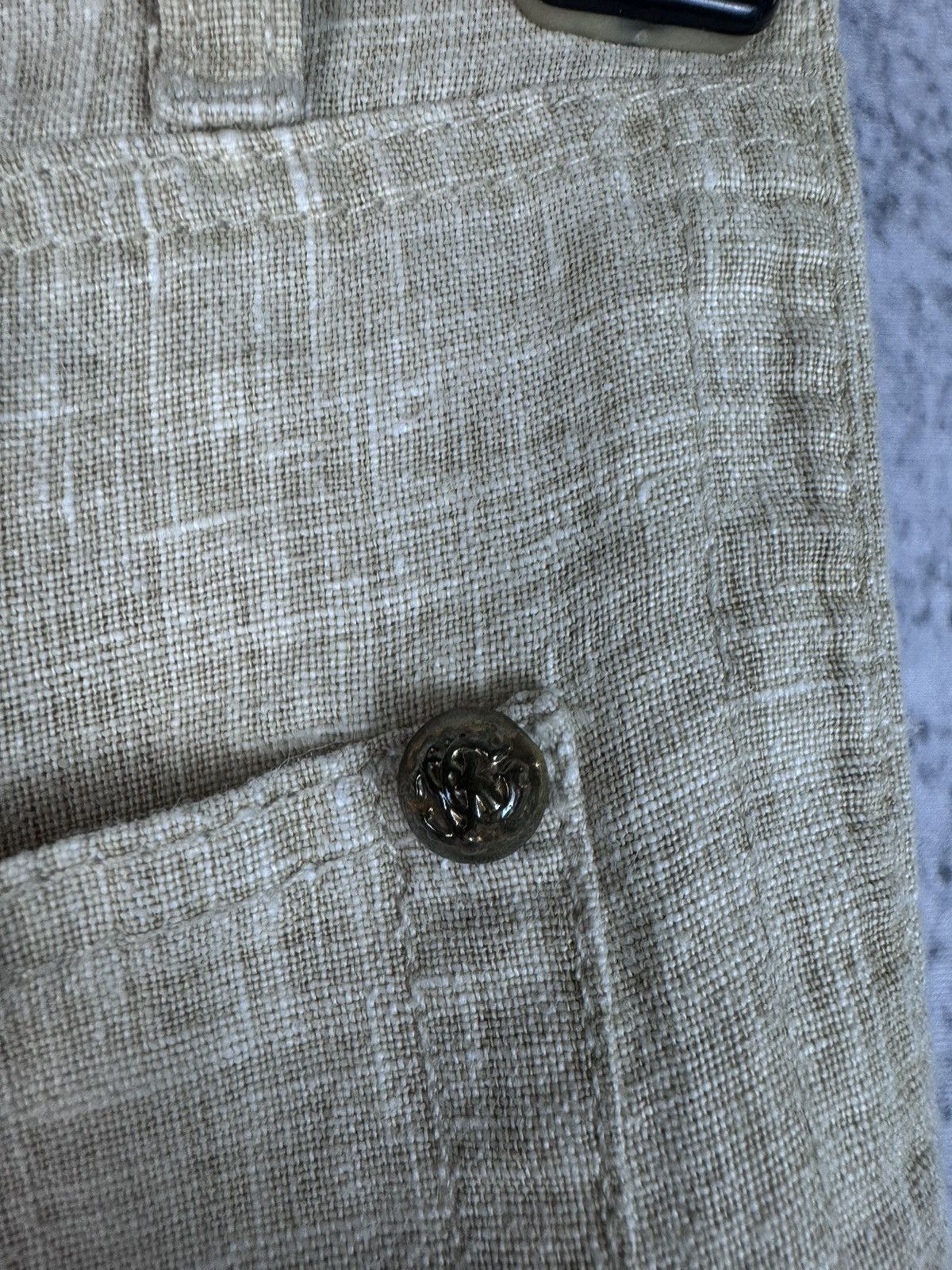 Roberto Cavalli 360€ RRP Roberto Cavalli Pants Size 27" / US 4 / IT 40 - 8 Thumbnail