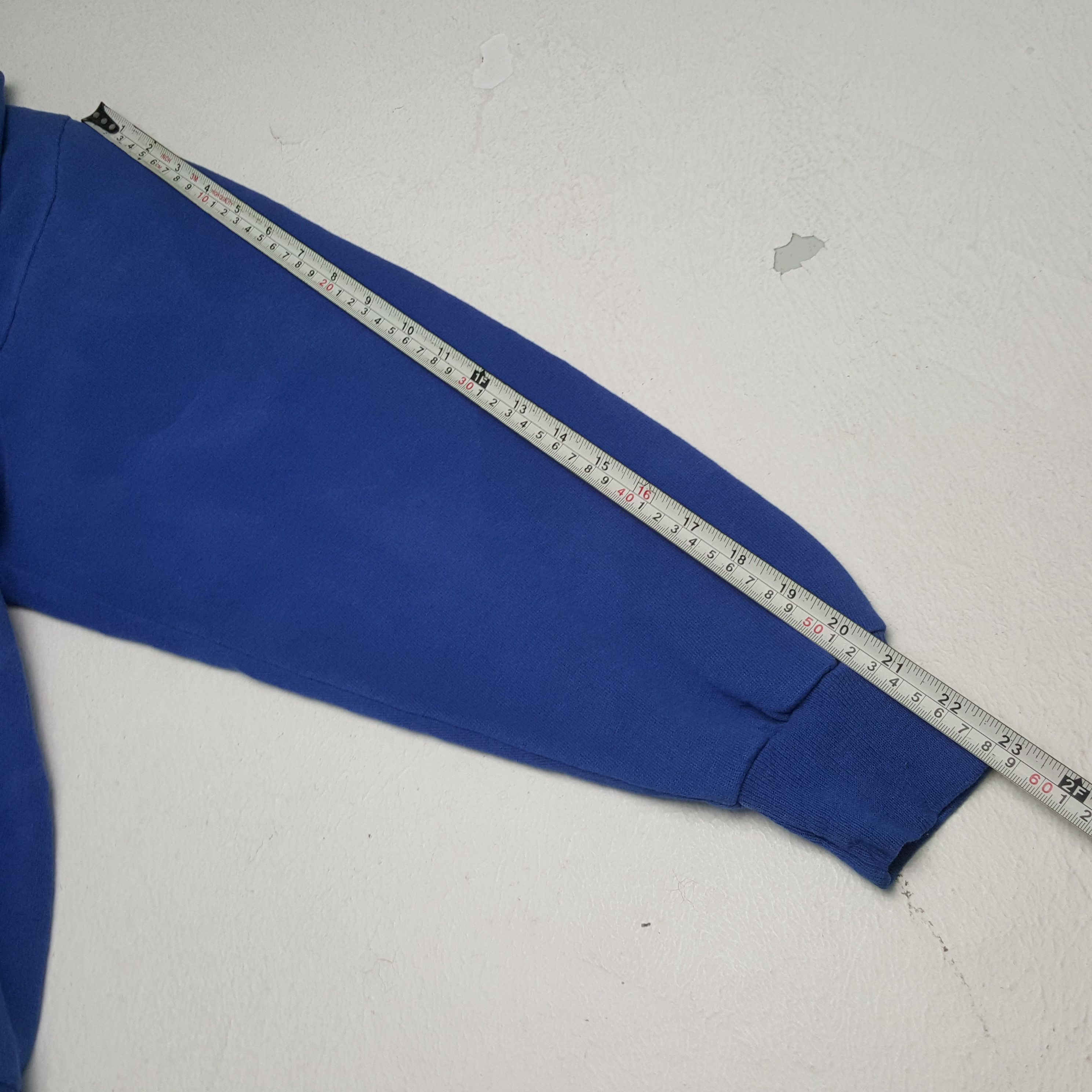Vintage KITTTENS Design Streetwear Style Sweatshirt Size US M / EU 48-50 / 2 - 5 Thumbnail